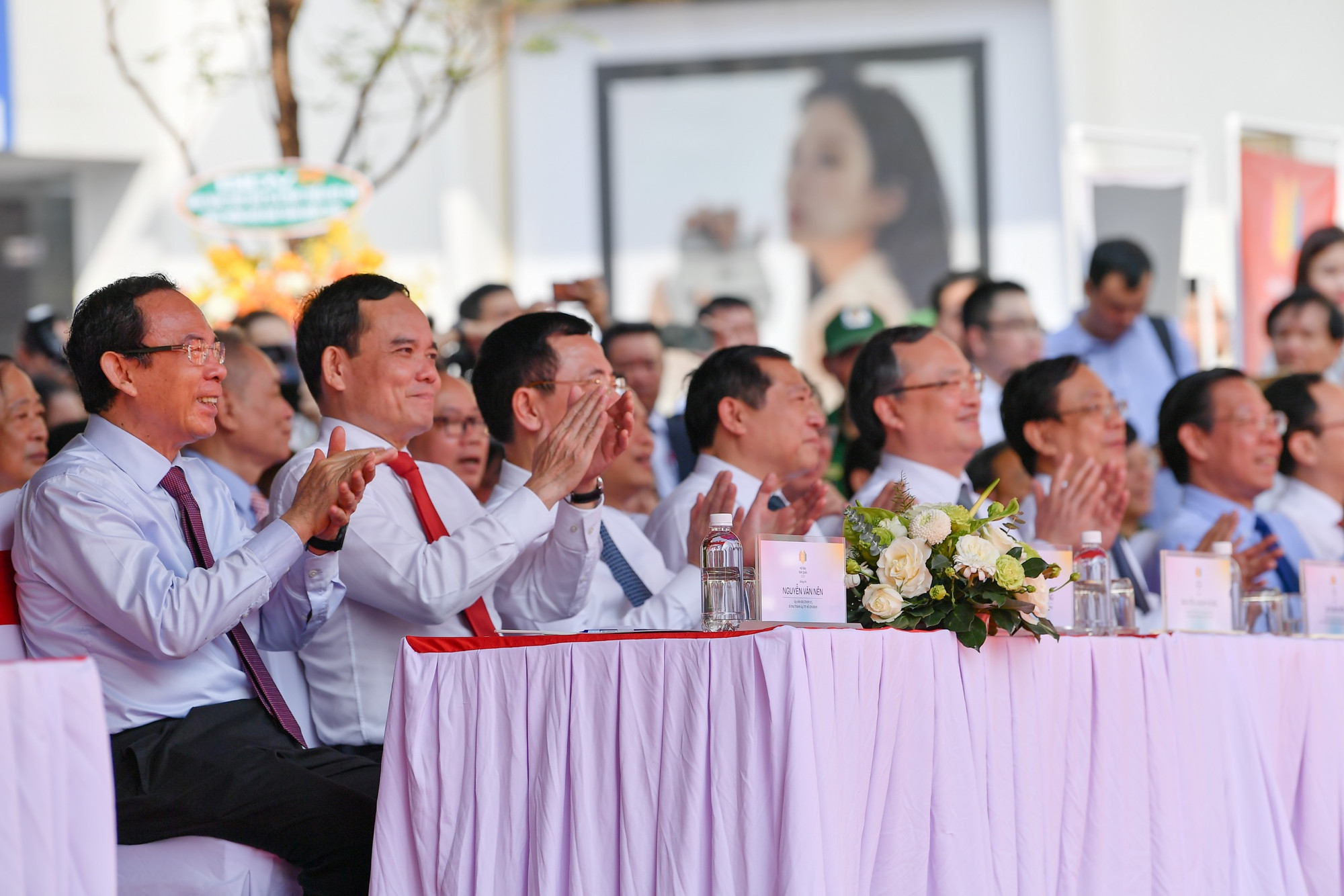 [Ảnh] Khai mạc Hội Báo toàn quốc năm 2024 ảnh 3