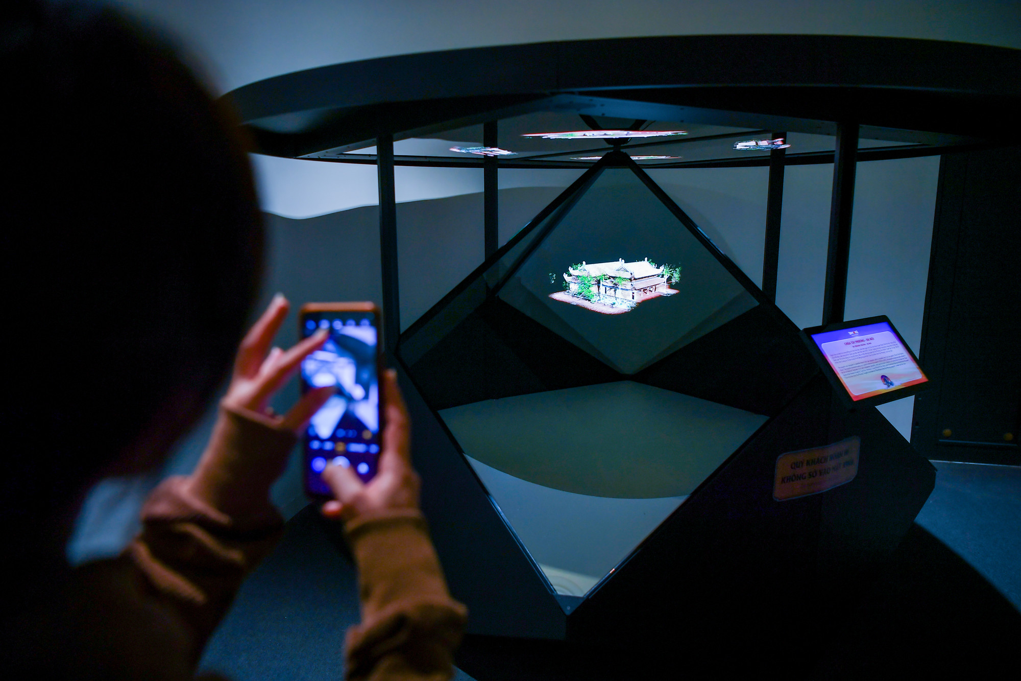 [Ảnh] Chiêm ngưỡng biển mây huyền ảo trên đỉnh núi Bà Đen Tây Ninh ảnh 14