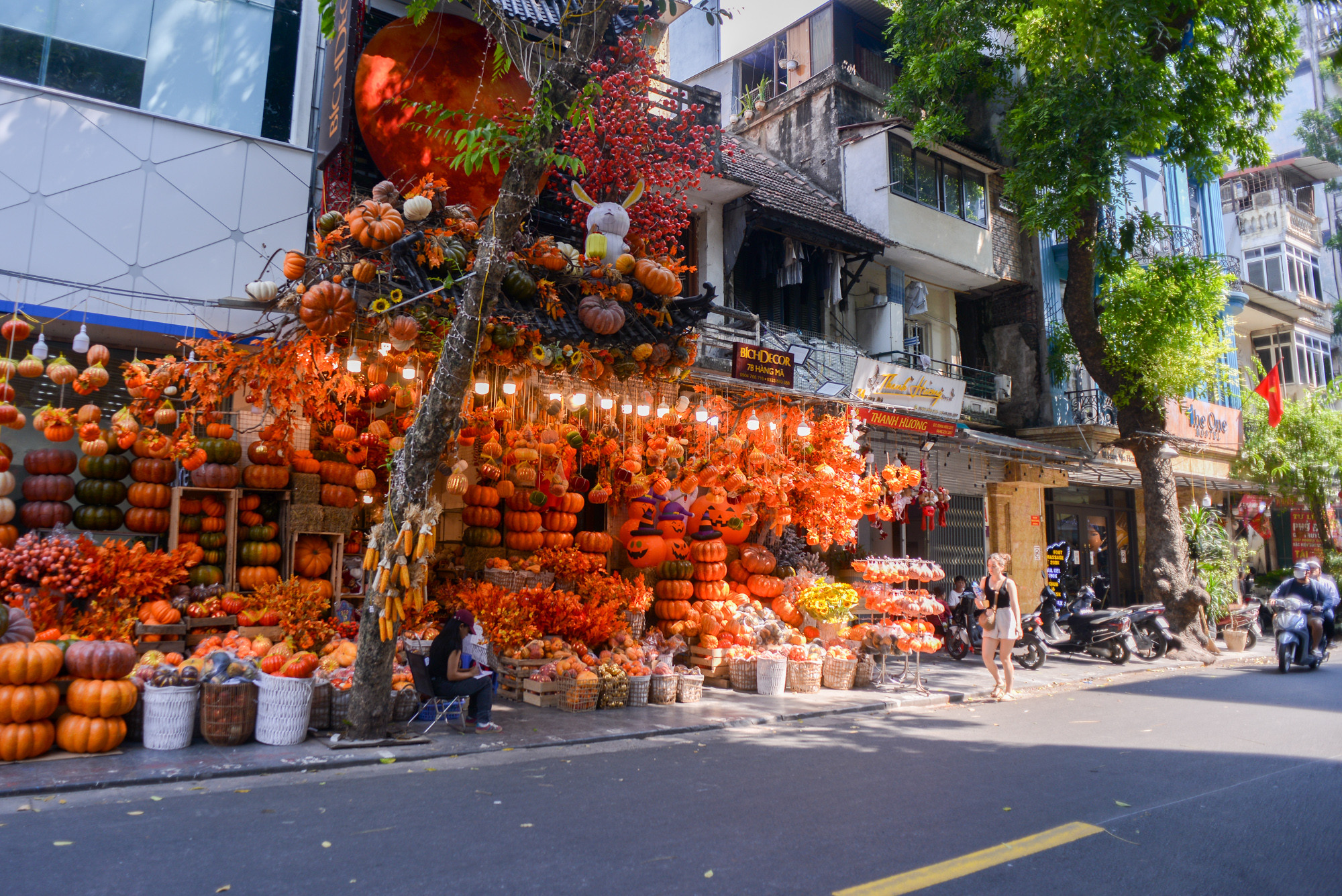 Ảnh: Kiều Trang. Ảnh: Kiều Trang.