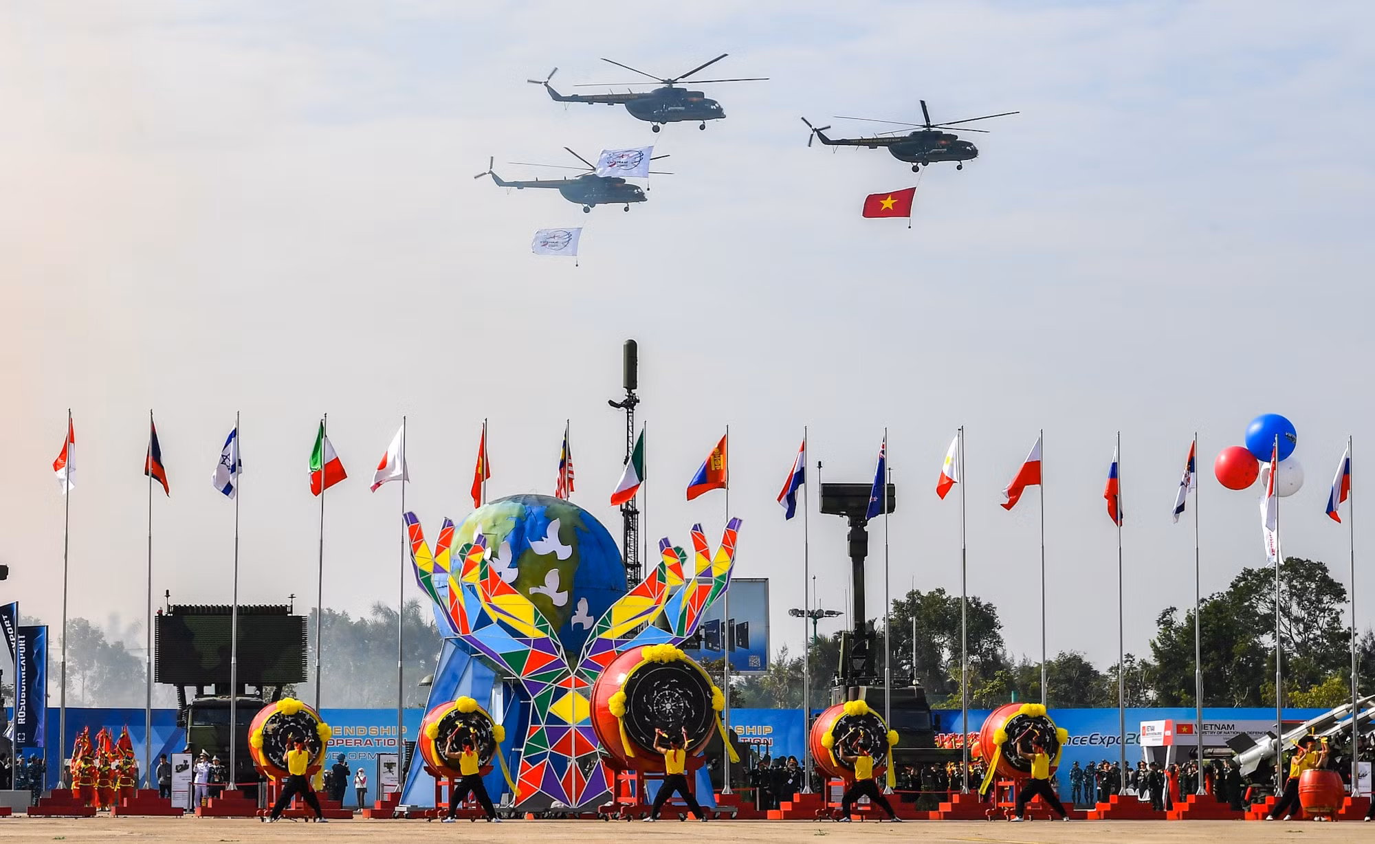 Ảnh: Thành Đạt.