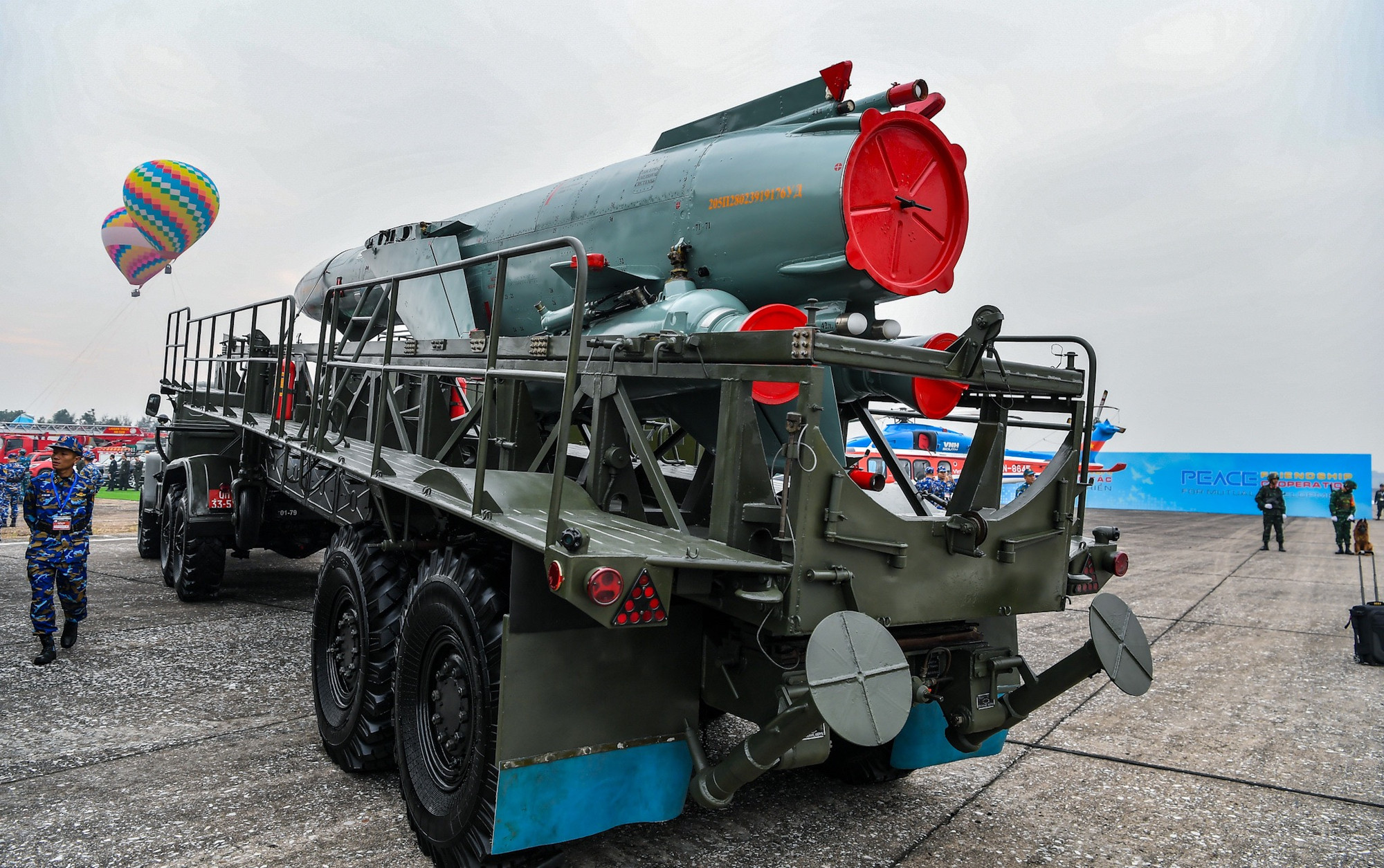 Ảnh: Thành Đạt.