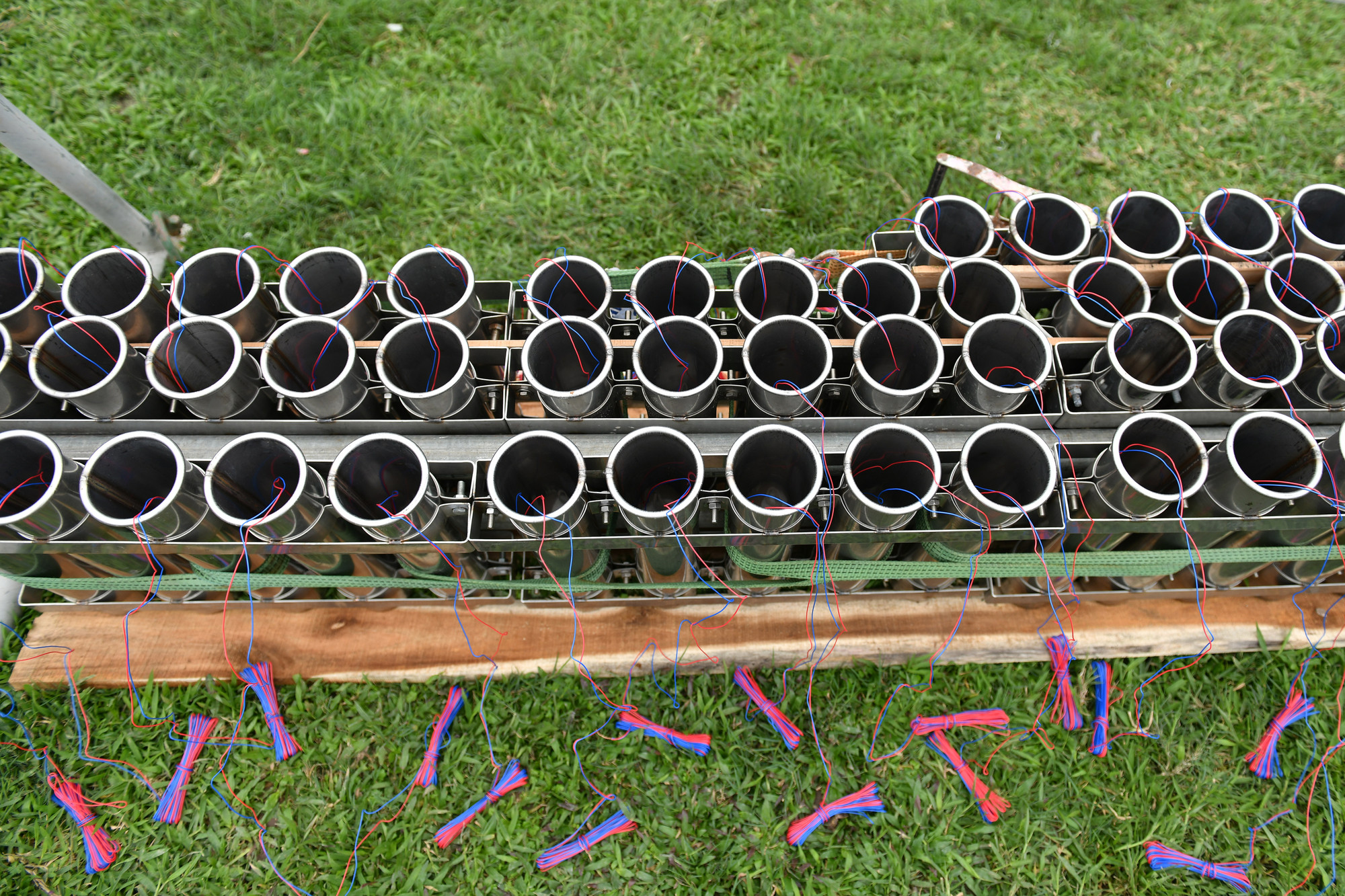 Công tác chuẩn bị sẽ hoàn thành vào 18 giờ ngày 30 Tết.