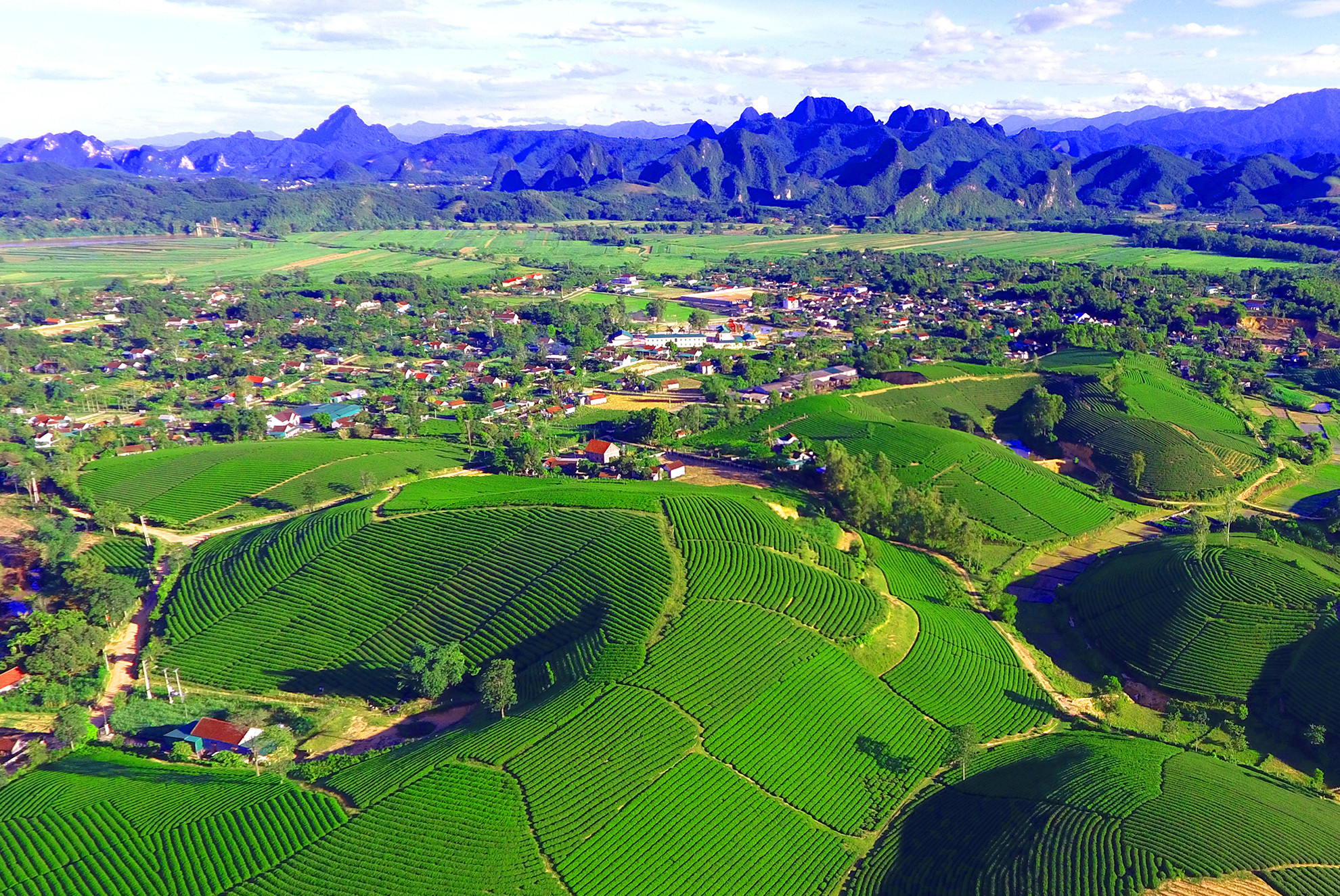 [Ảnh] Khởi sắc ở vùng quê giàu truyền thống cách mạng ảnh 5