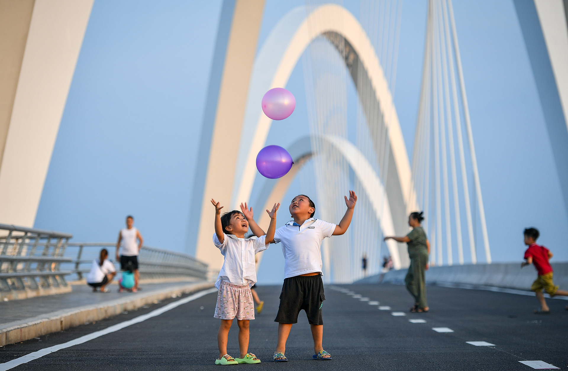 [Ảnh] Cầu vòm thép cao nhất Việt Nam có gì đặc biệt? ảnh 12