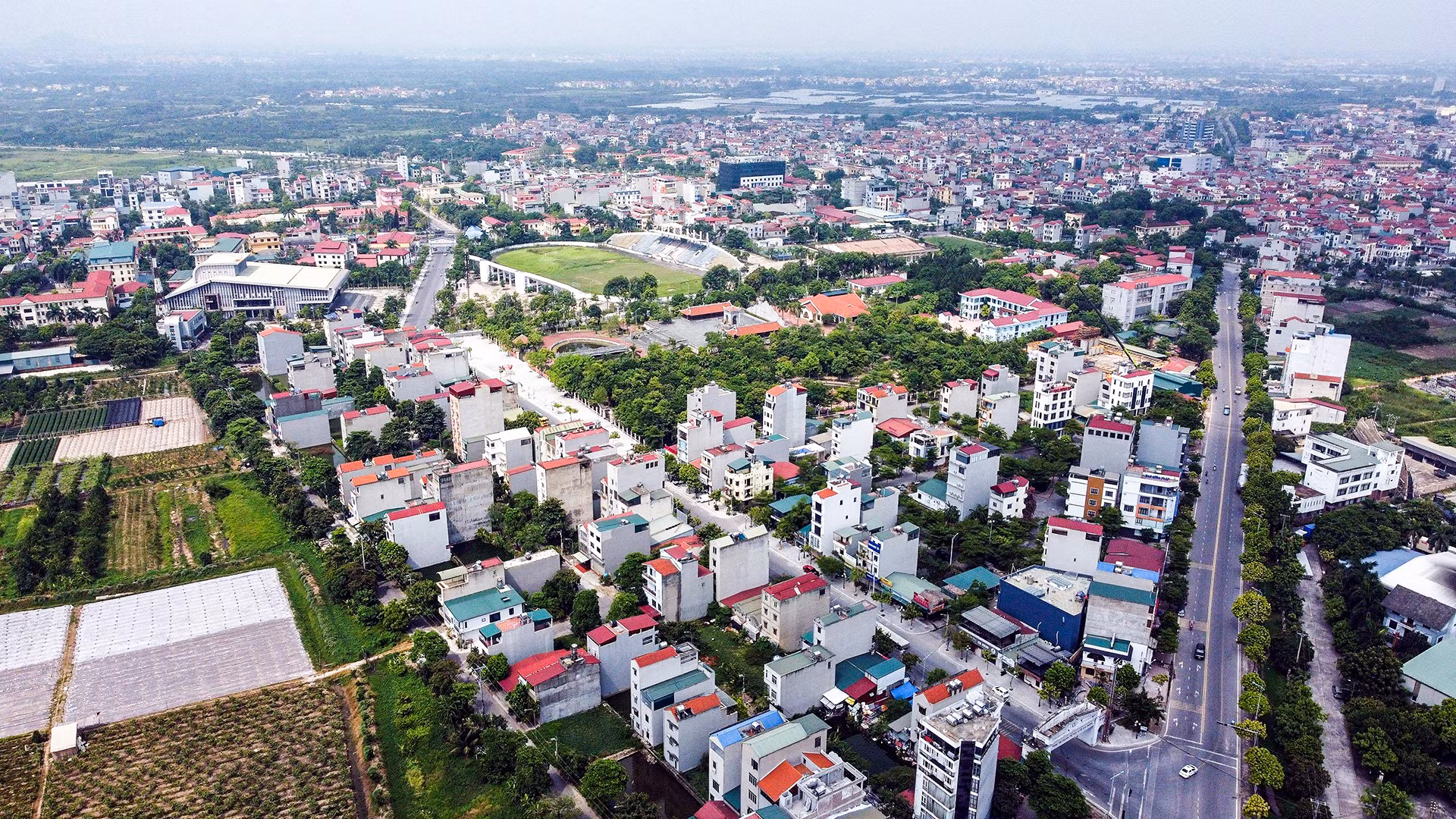 [Ảnh] Những công trình nổi bật của Hà Nội sau 15 năm mở rộng địa giới hành chính ảnh 10