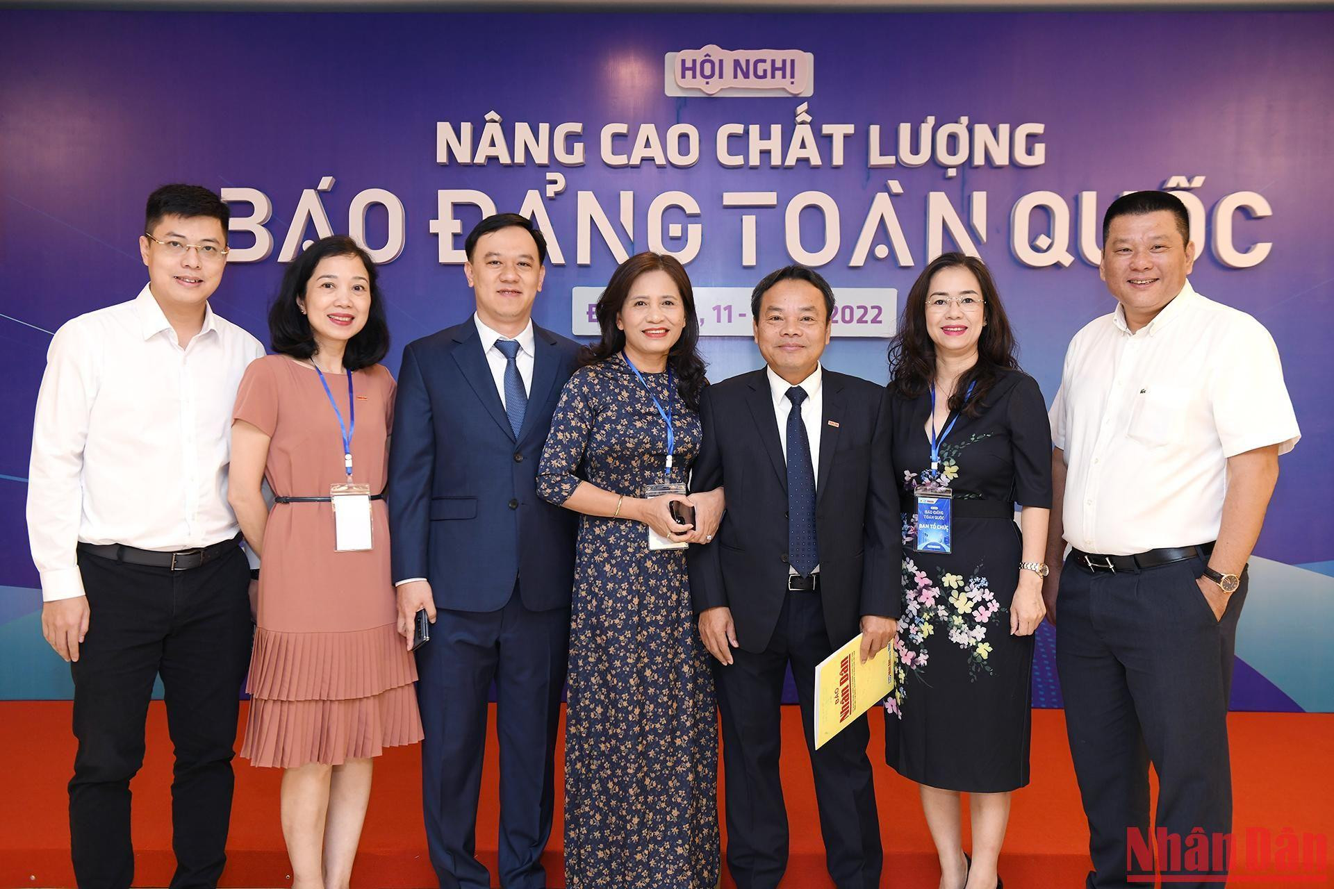 Các đại biểu tham dự Hội nghị.