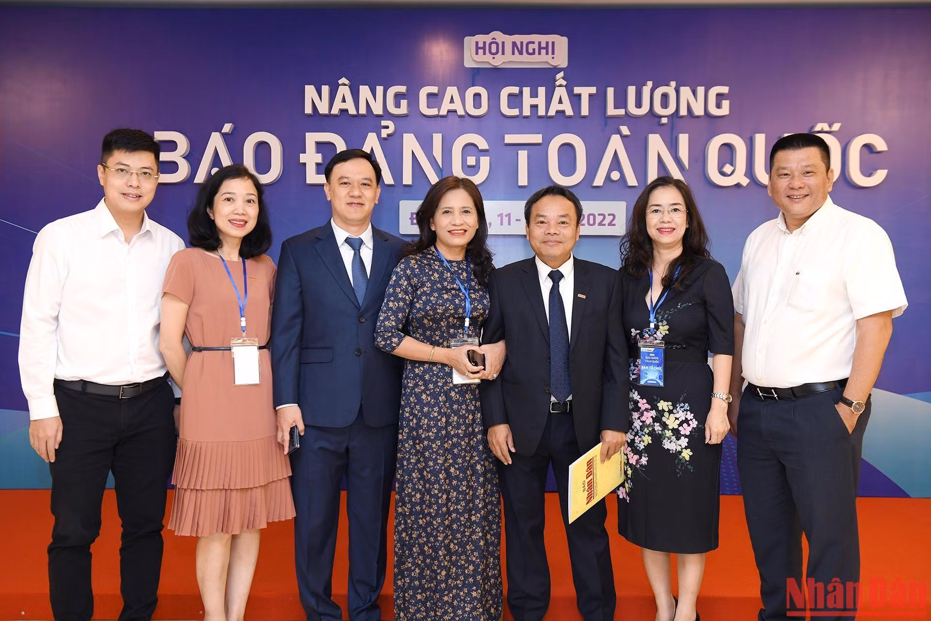 Các đại biểu tham dự Hội nghị.