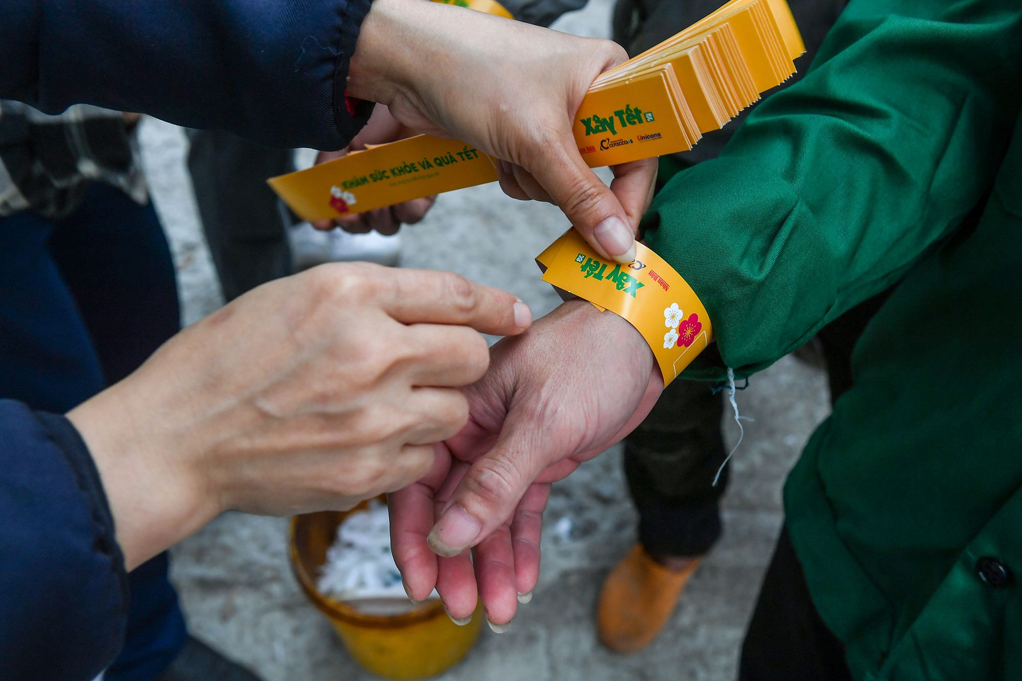 Xây Tết 2024 hướng tới cái Tết sum vầy, đoàn viên ý nghĩa...