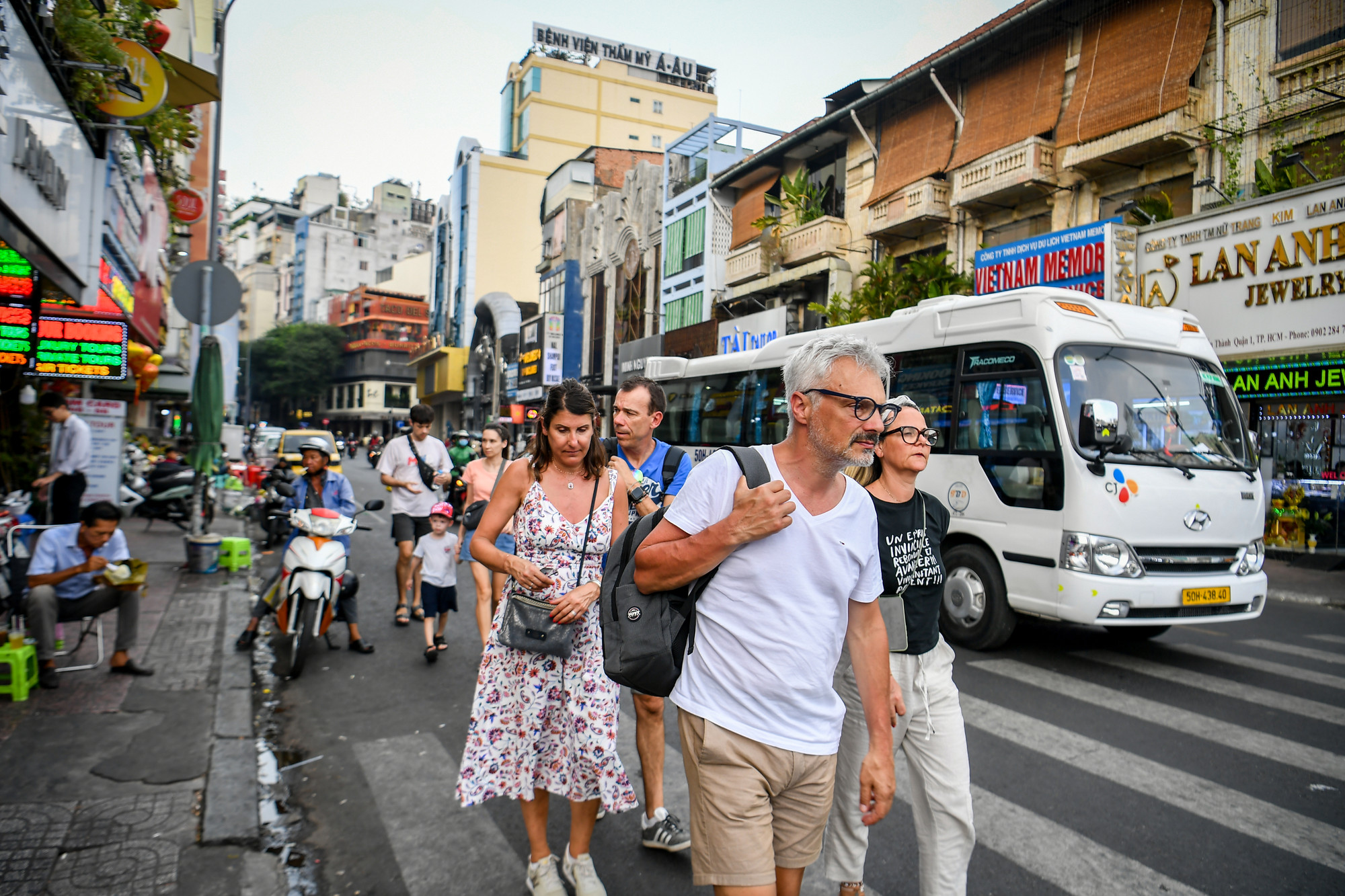 Những năm gần đây, Sở Du lịch Thành phố đã đưa ra nhiều giải pháp nhằm củng cố, xây dựng các sản phẩm du lịch mới để thu hút du khách trong nước và nước ngoài đến thành phố và giữ chân du khách lâu hơn.