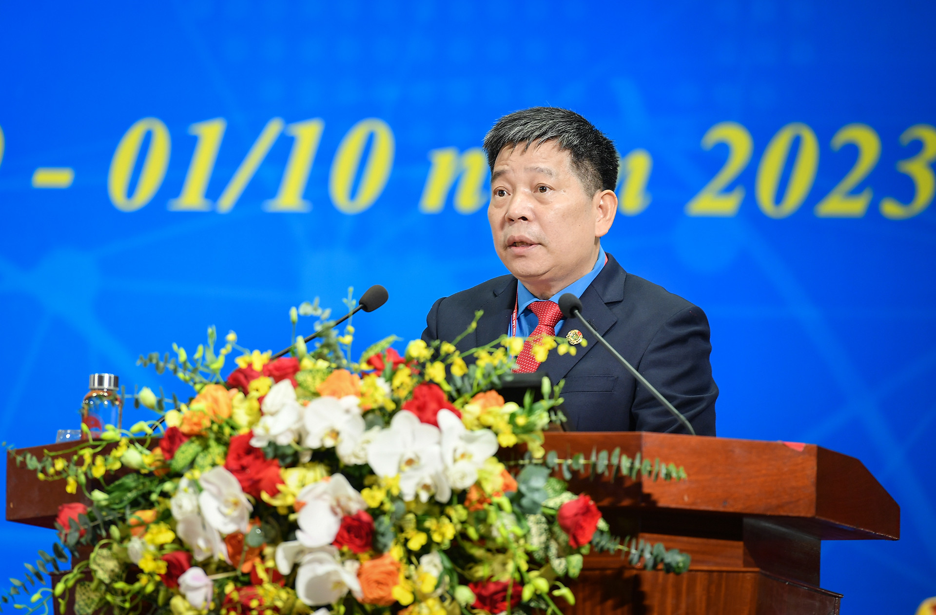 [Ảnh] Đại hội Công đoàn Viên chức Việt Nam lần thứ VI ảnh 15