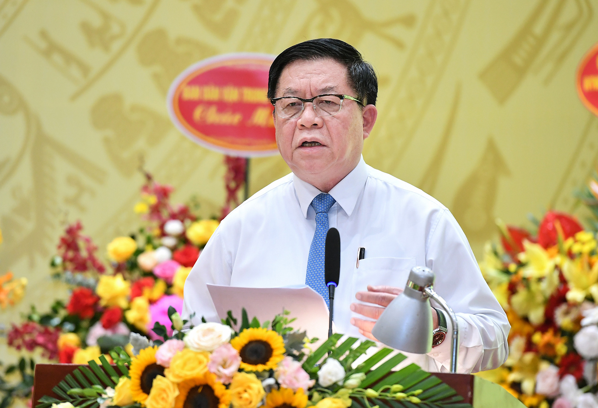 [Ảnh] Đại hội đại biểu Hội xuất bản Việt Nam lần thứ 5 ảnh 6