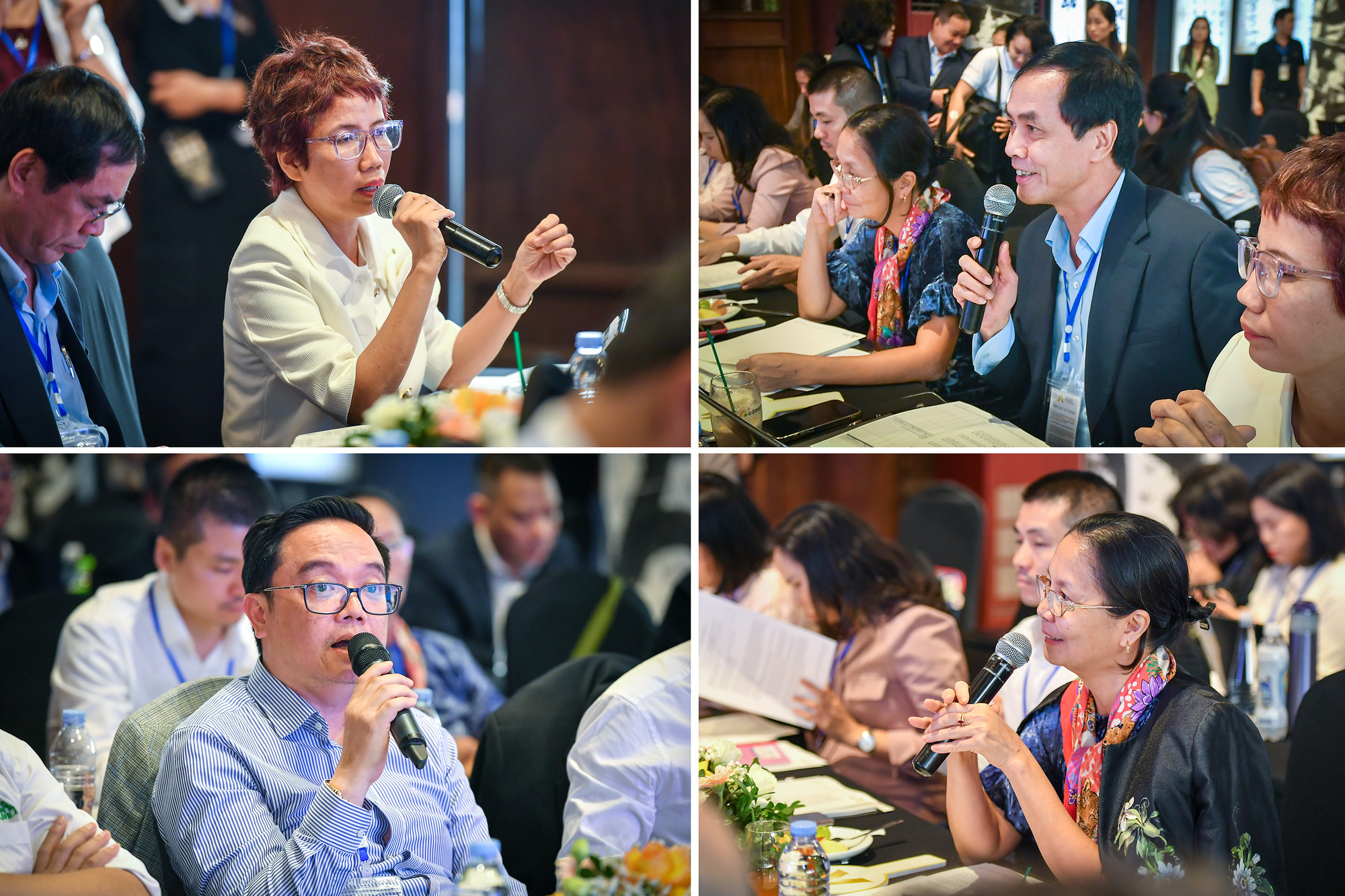 [Ảnh] Toàn cảnh Vòng chung kết giải thưởng Hành động vì cộng đồng năm 2023 ảnh 10