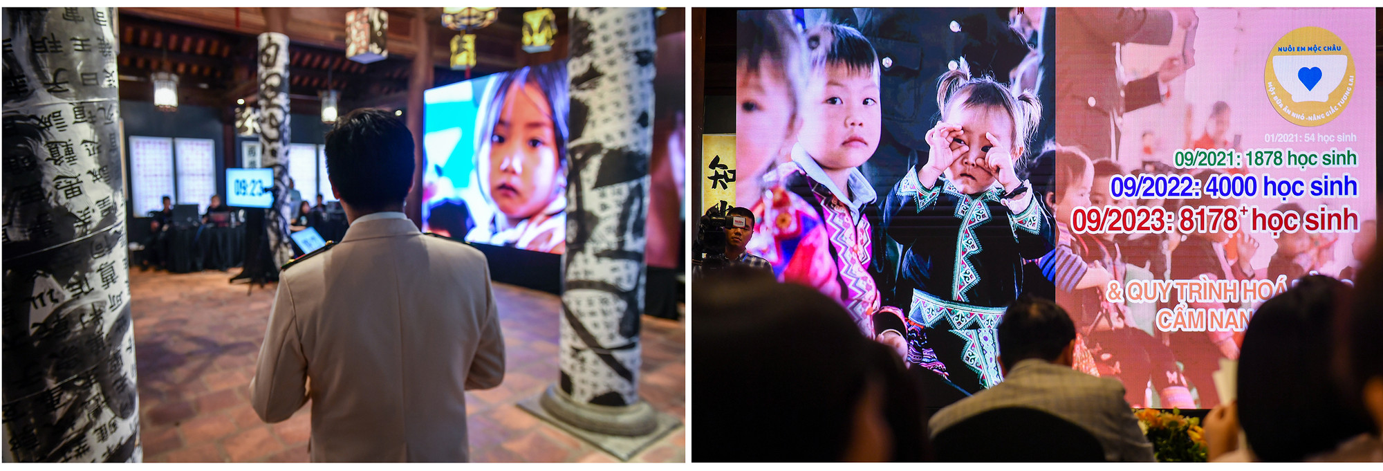 [Ảnh] Toàn cảnh Vòng chung kết giải thưởng Hành động vì cộng đồng năm 2023 ảnh 9