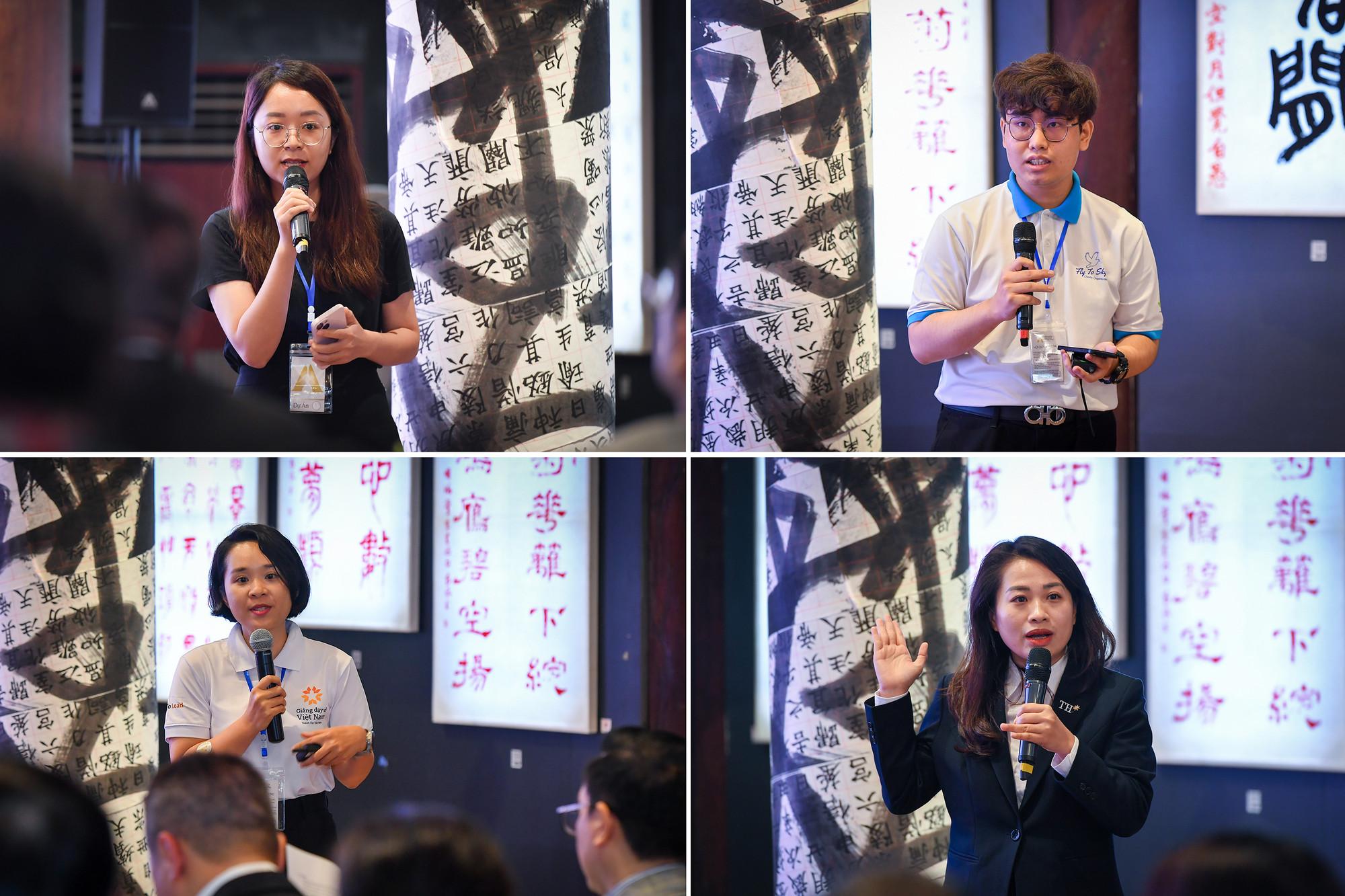 [Ảnh] Toàn cảnh Vòng chung kết giải thưởng Hành động vì cộng đồng năm 2023 ảnh 7