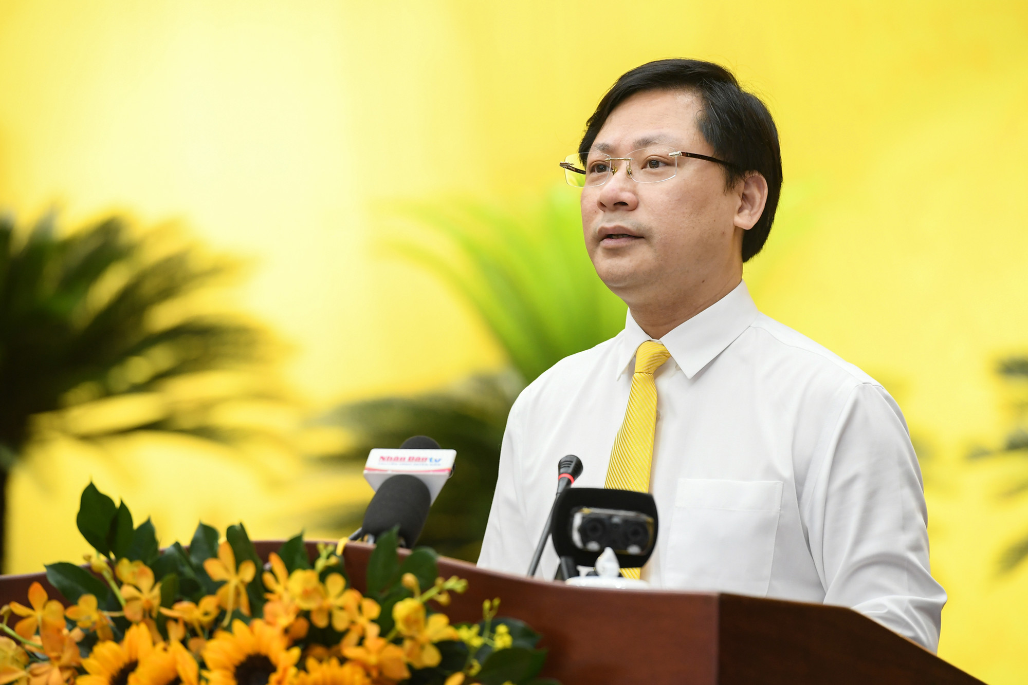 [Ảnh] Đổi mới nâng cao năng lực định hướng, hiệu quả tuyên truyền gắn với việc mua, đọc, làm theo báo, tạp chí Đảng ảnh 8