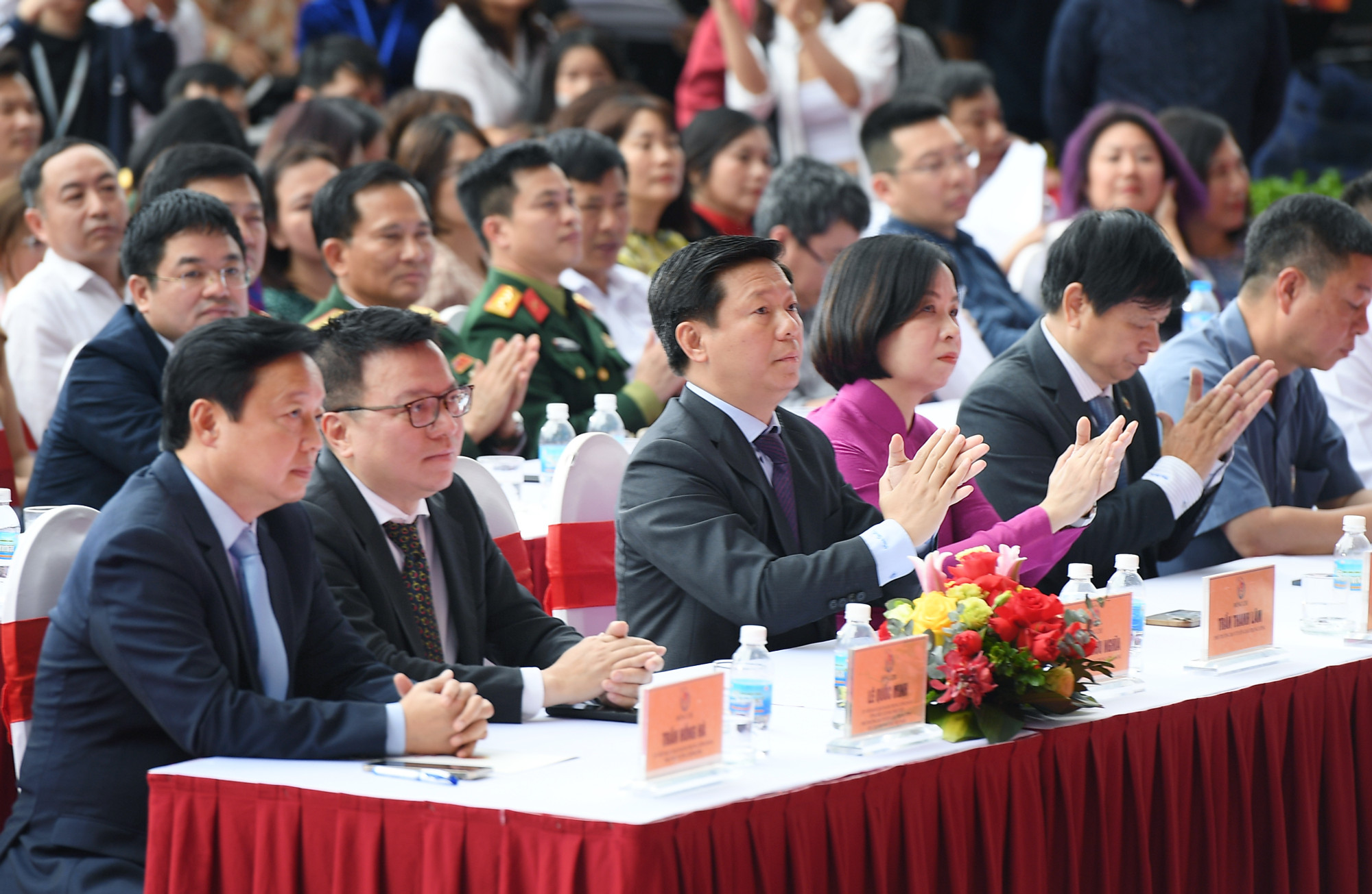 [Ảnh] Lễ bế mạc Hội Báo toàn quốc 2023 ảnh 3