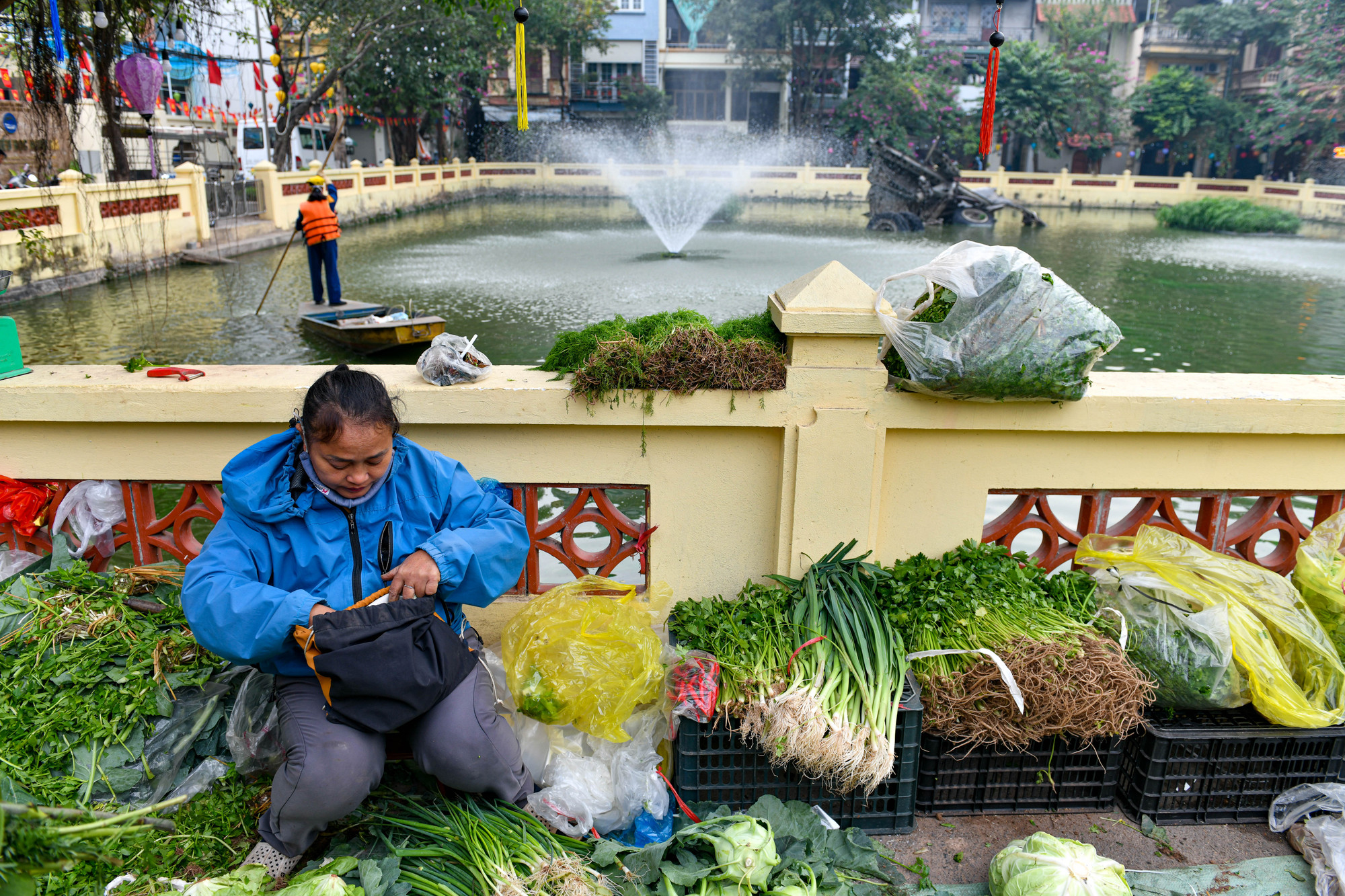 Con hồ Hữu Tiệp - điểm duy nhất trong nội thành Hà Nội có xác máy bay B52 rơi, nên được người dân gọi là hồ B52 và được giữ lại thành chứng tích lịch sử. Hồ B52 luôn là biểu tượng của chiến thắng Điện Biên Phủ trên không, là niềm tự hào của người dân Hà Nội nói riêng và dân tộc Việt Nam nói chung.