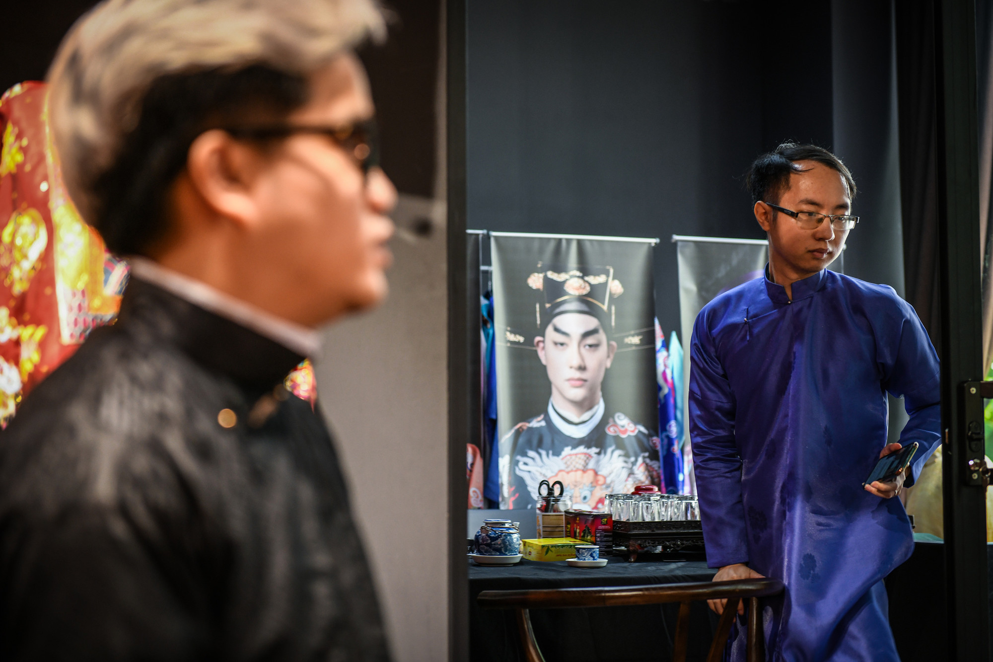 Là những người "ngoại đạo", nhưng các thành viên của Great Vietnam đã, đang và sẽ tiếp tục con đường phục hồi, lan tỏa tinh thần Việt Nam qua những trang phục cổ của dân tộc.