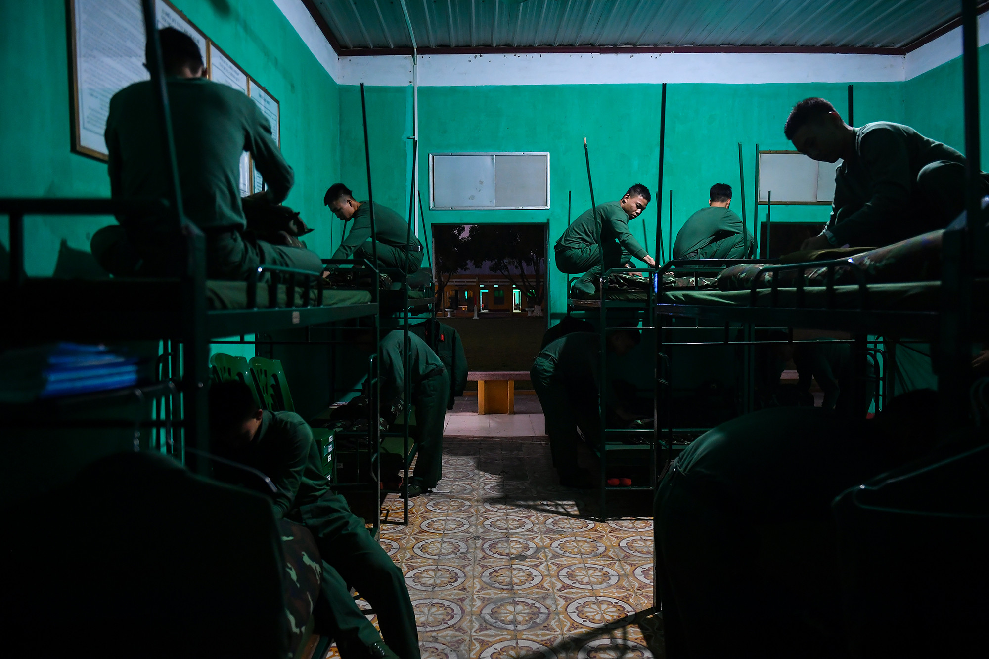 [Ảnh] Lịch sử hào hùng Trung đoàn Bộ binh 141 ảnh 8