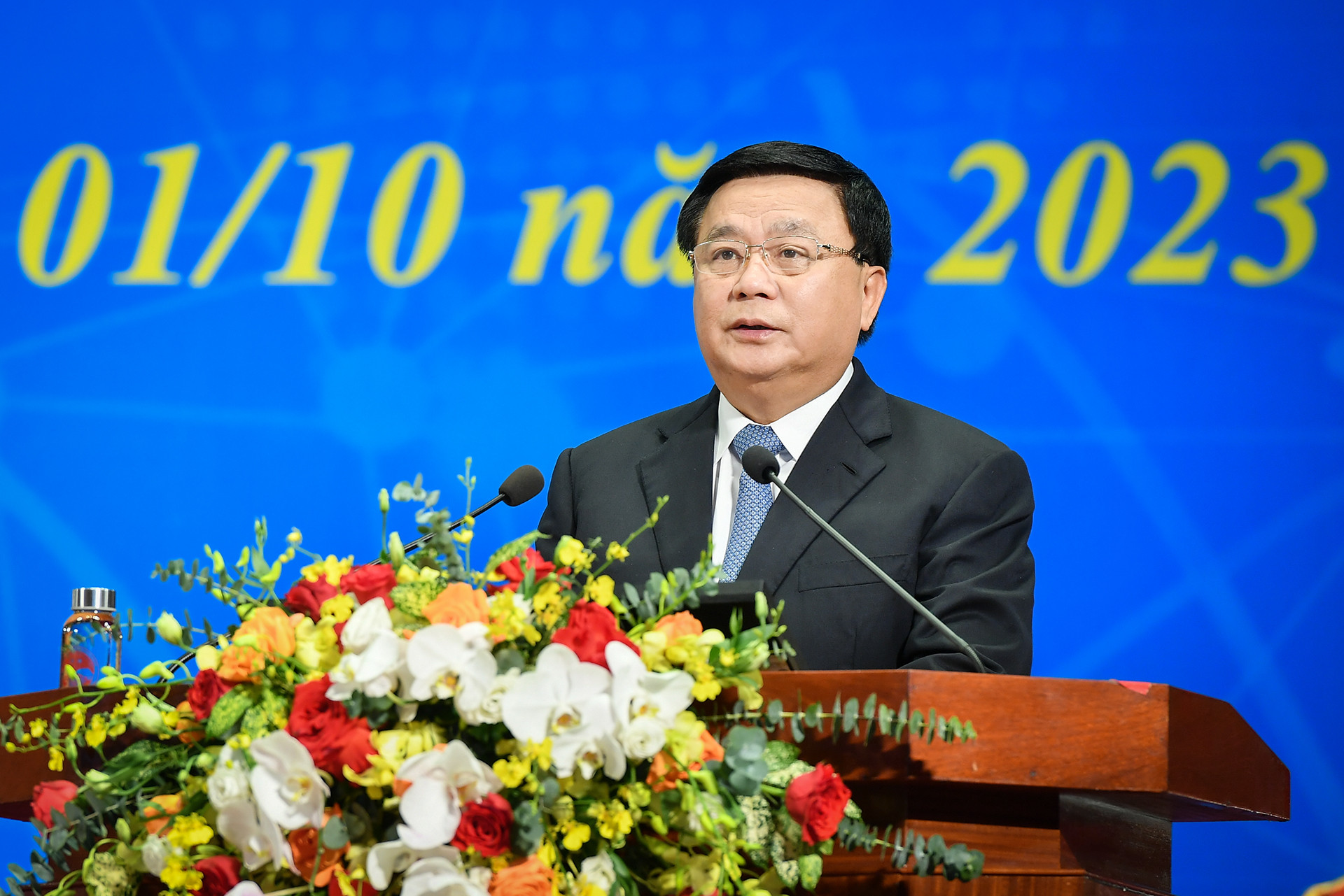 [Ảnh] Đại hội Công đoàn Viên chức Việt Nam lần thứ VI ảnh 8