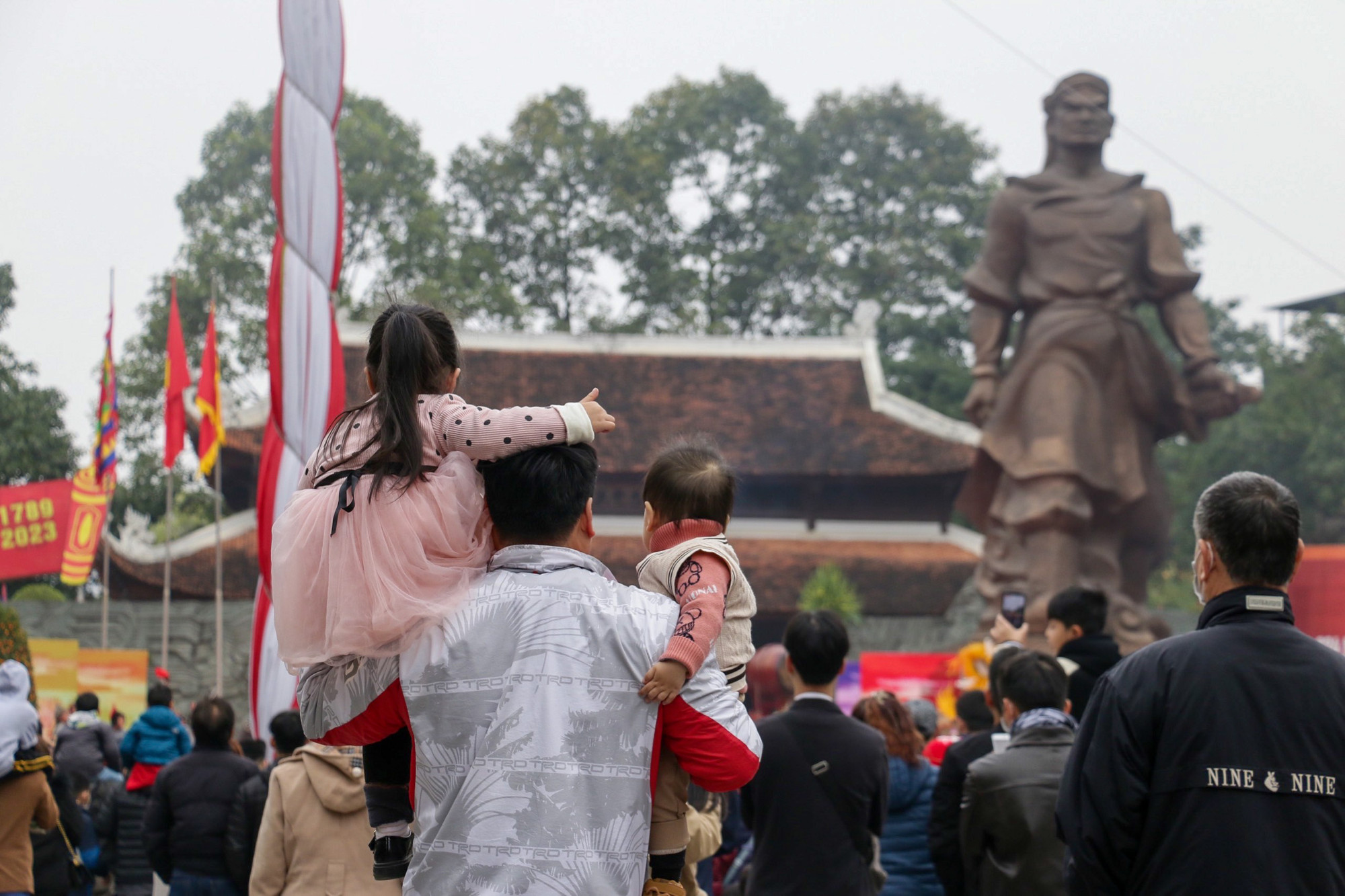 Ký ức hào hùng về chiến thắng Ngọc Hồi-Đống Đa sẽ đọng lại mãi trong ký ức những mầm non của Tổ quốc, cũng như trong tâm trí của mỗi người Việt Nam.