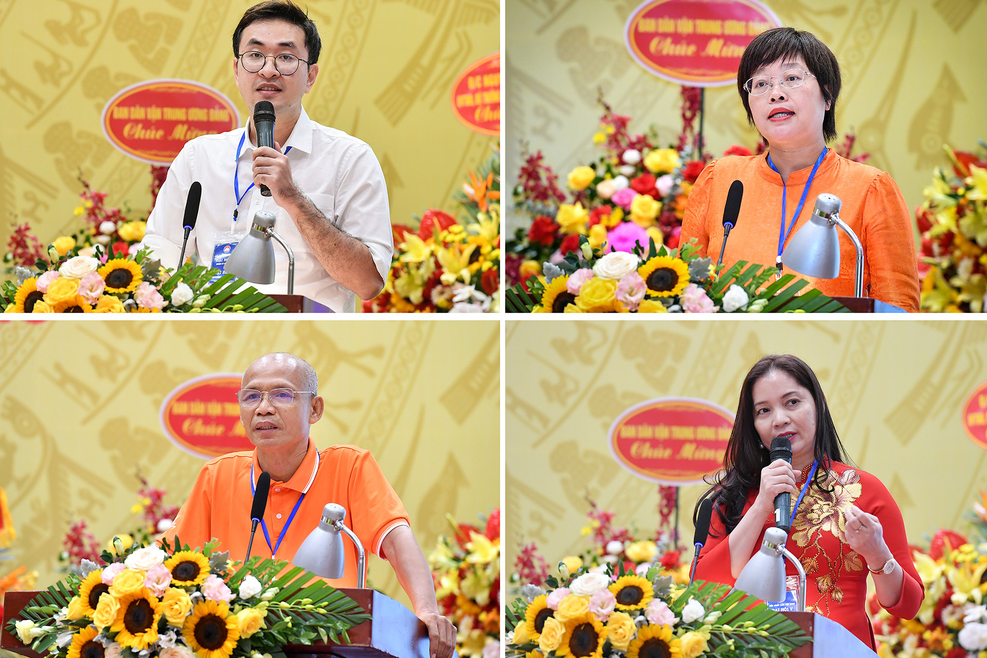 [Ảnh] Đại hội đại biểu Hội xuất bản Việt Nam lần thứ 5 ảnh 10