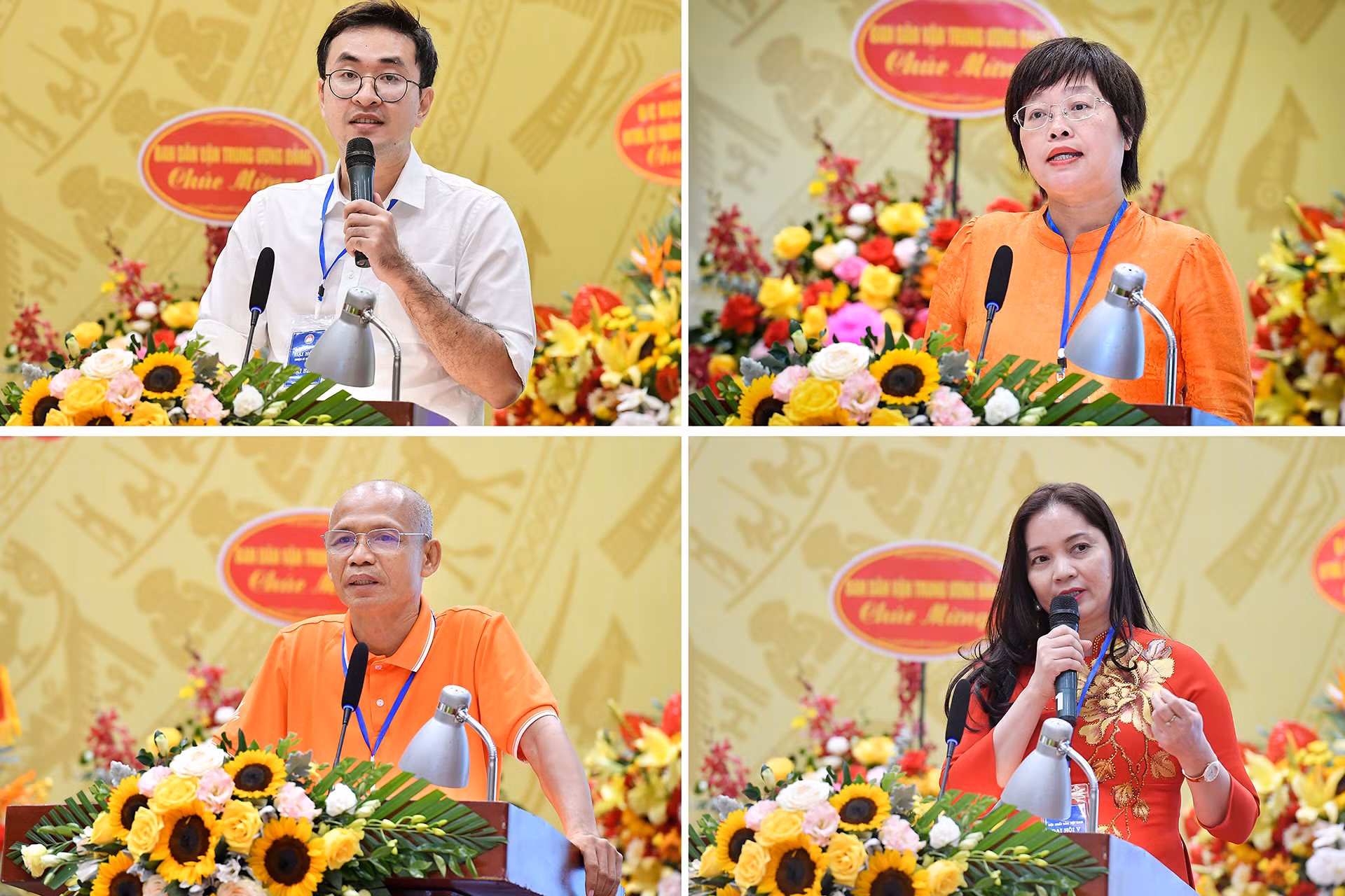 [Ảnh] Đại hội đại biểu Hội xuất bản Việt Nam lần thứ 5 ảnh 10