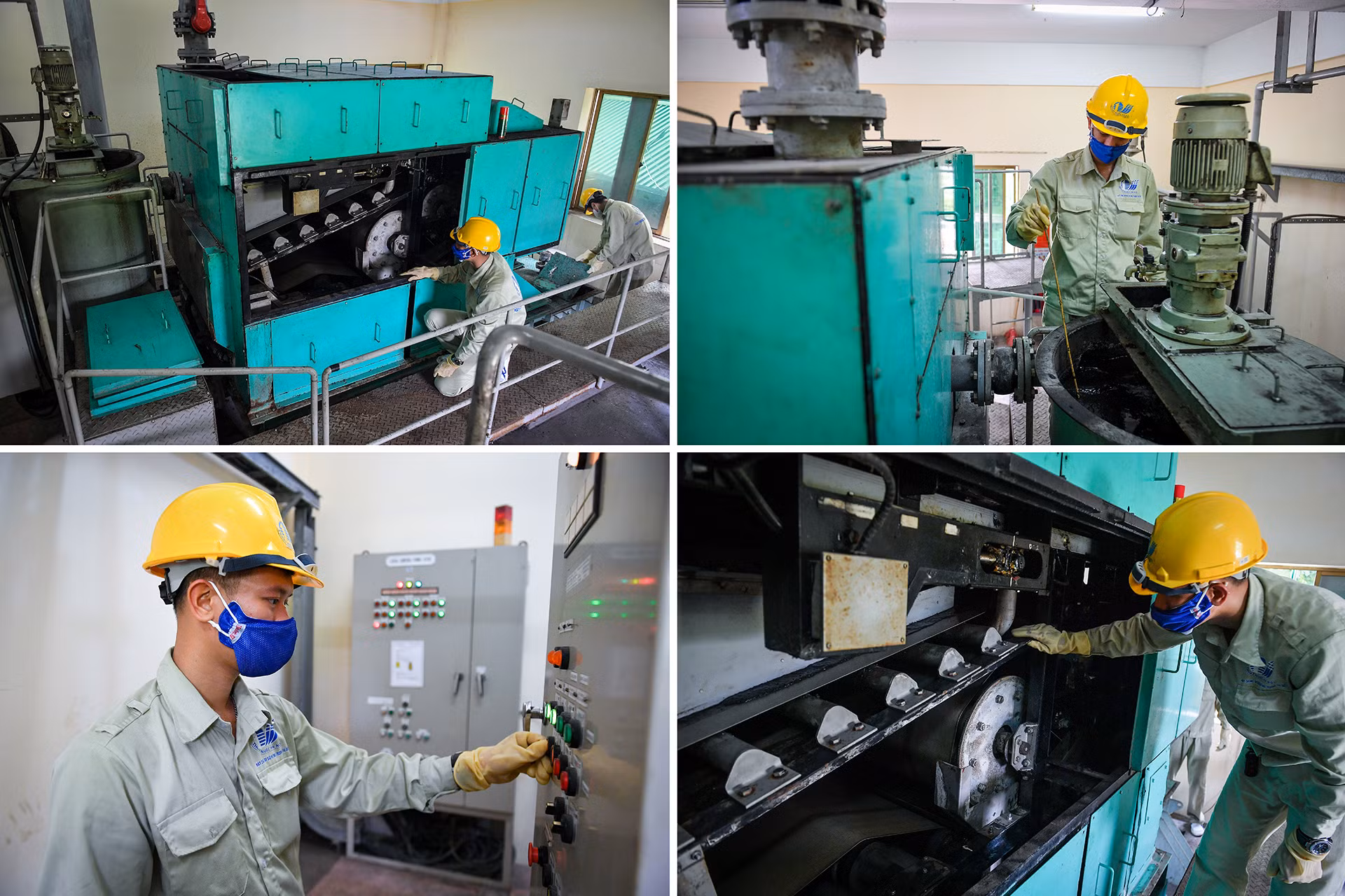 [Ảnh] Nước thải sinh hoạt được xử lý thế nào trước khi "đổ vào" hồ Trúc Bạch? ảnh 10