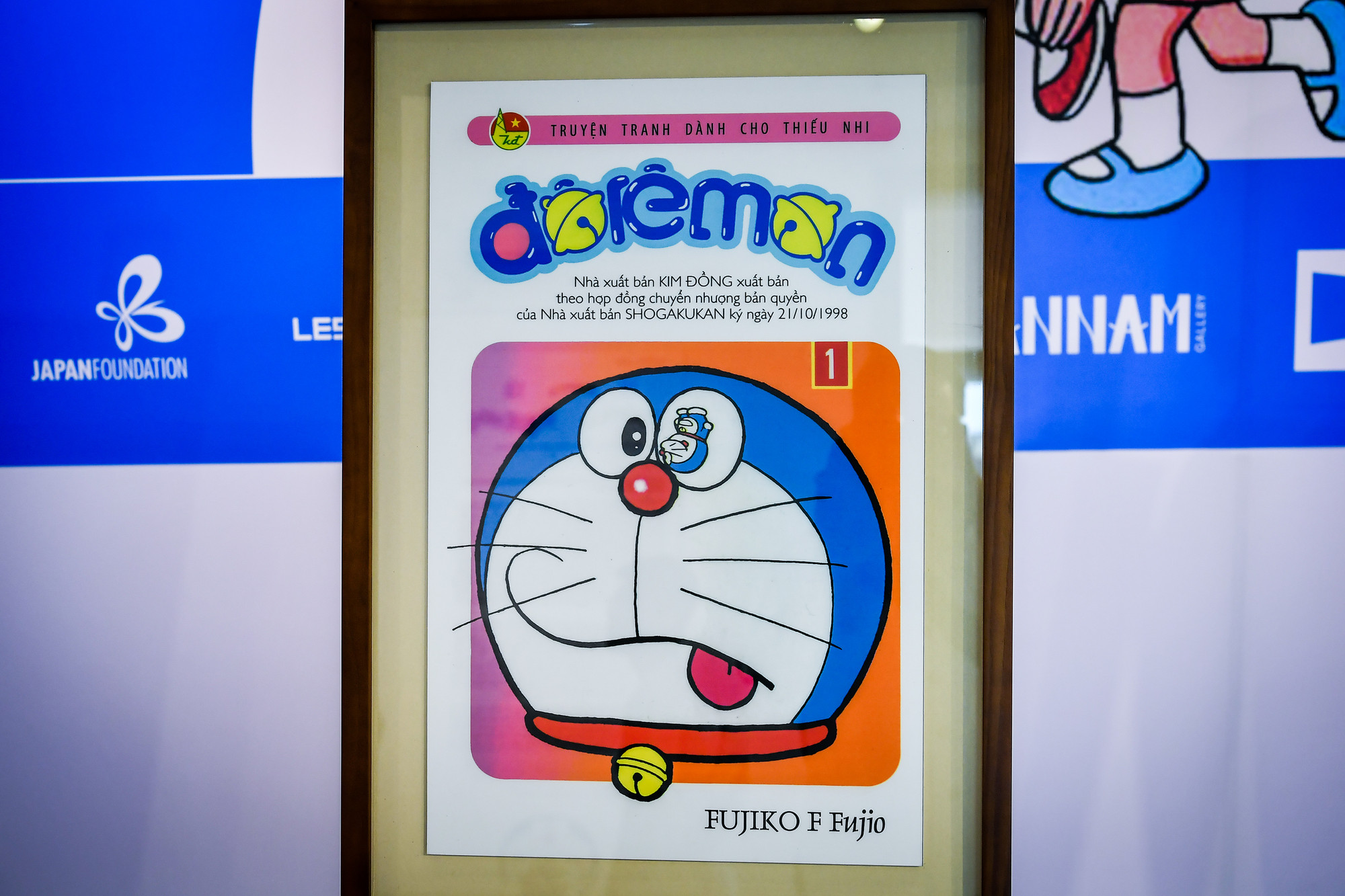 Những ấn bản chính của Đôrêmon/Doraemon qua các thời kỳ. Những ấn bản chính của Đôrêmon/Doraemon qua các thời kỳ.