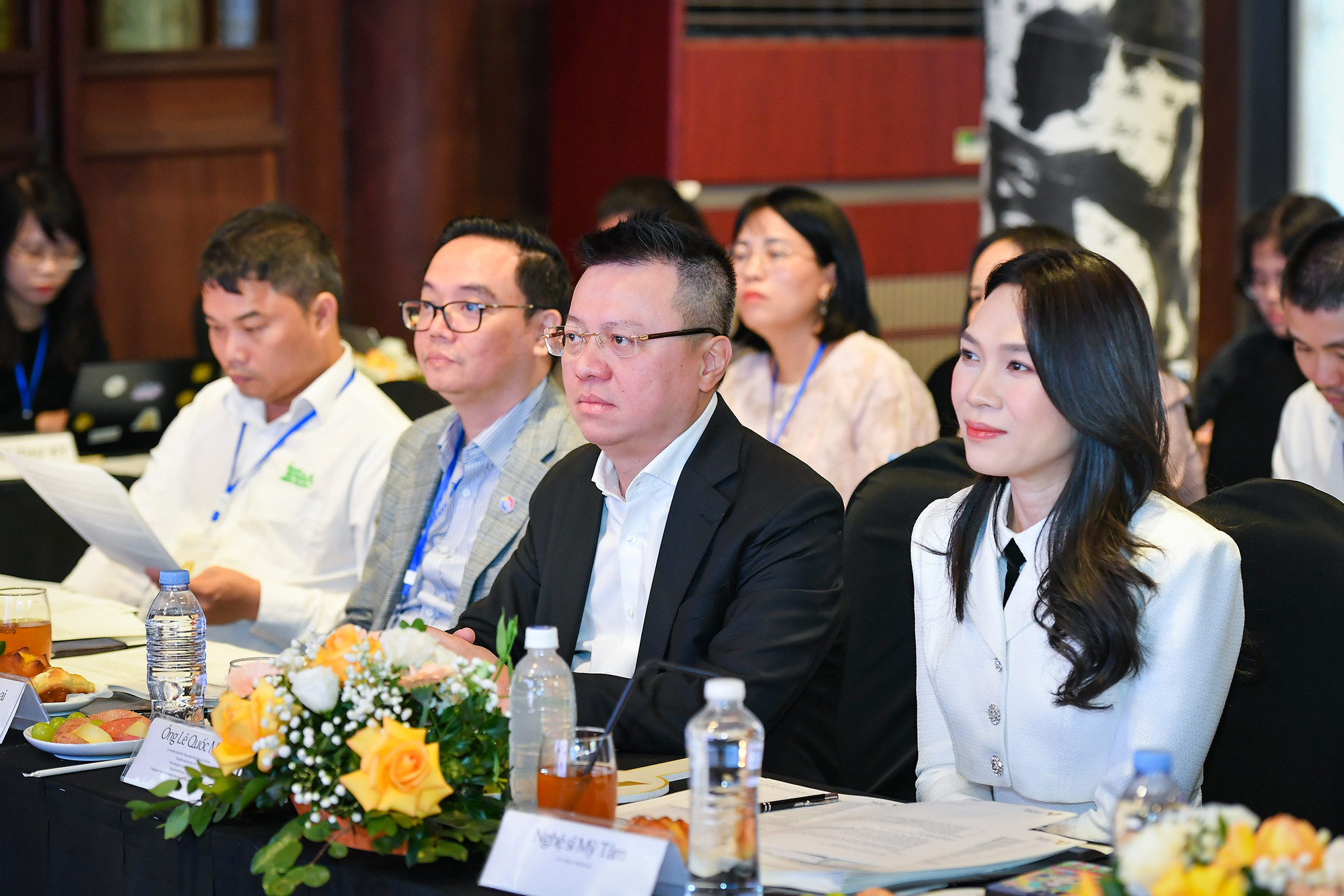 [Ảnh] Toàn cảnh Vòng chung kết giải thưởng Hành động vì cộng đồng năm 2023 ảnh 3