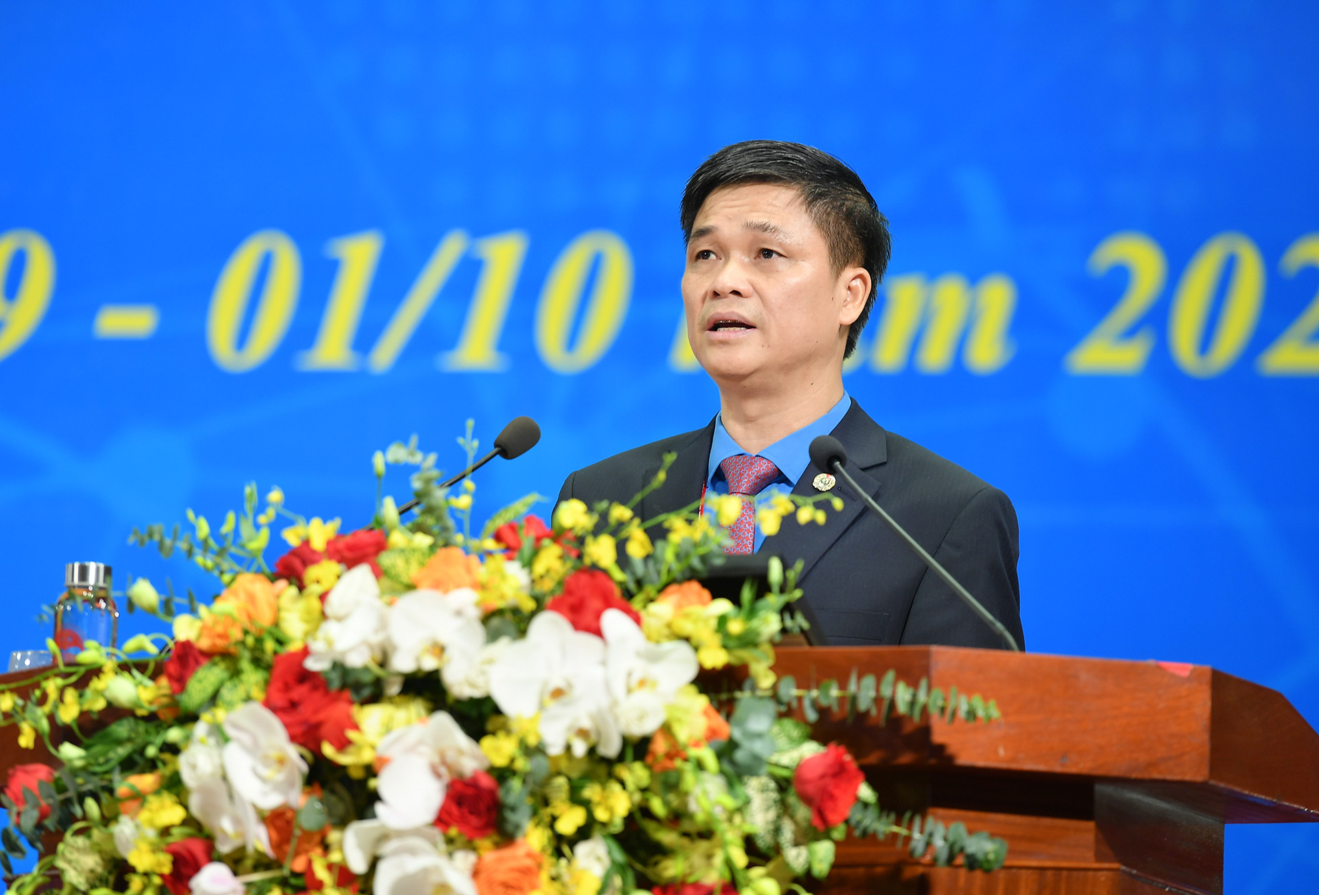 [Ảnh] Đại hội Công đoàn Viên chức Việt Nam lần thứ VI ảnh 6