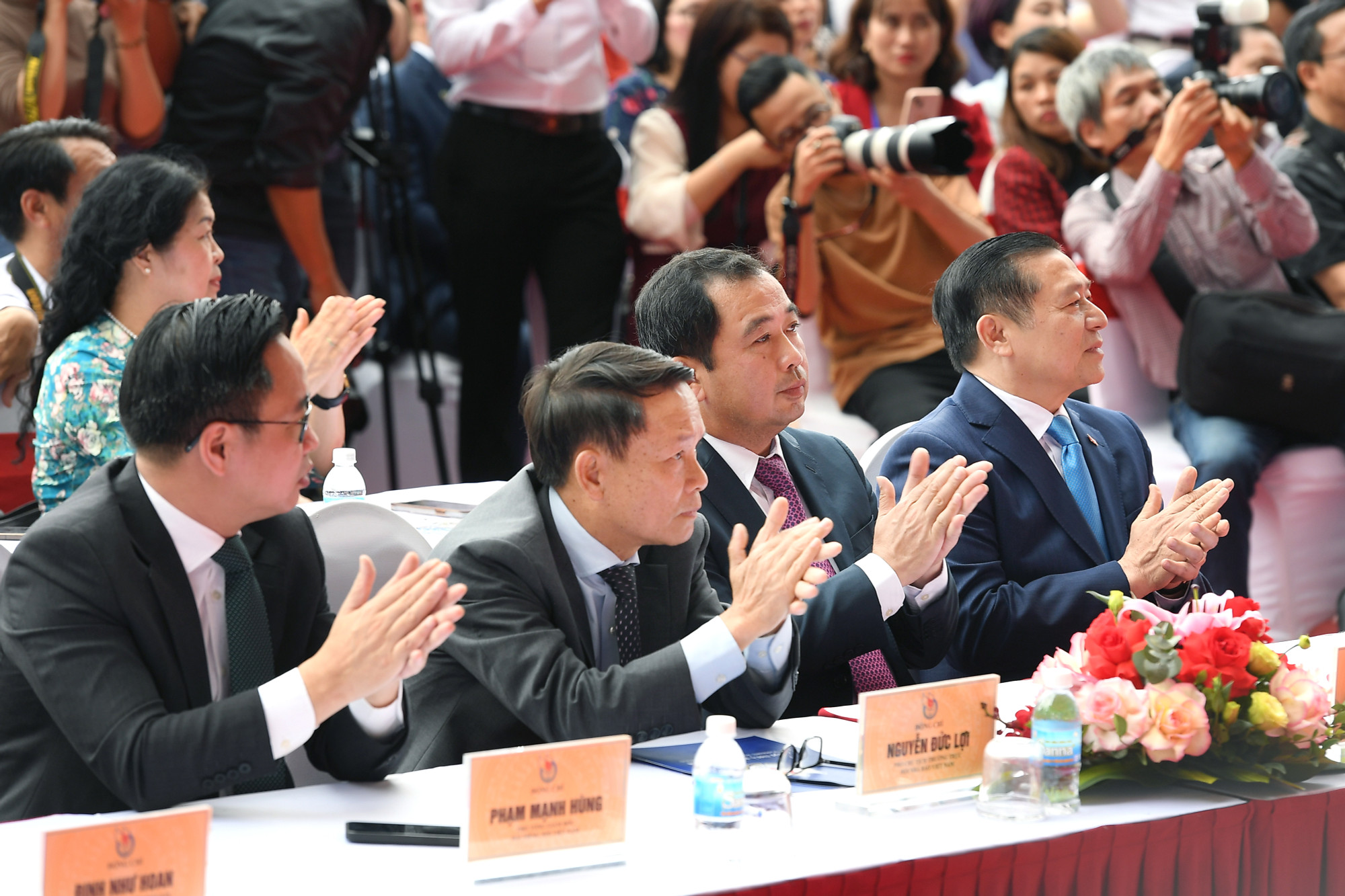 [Ảnh] Lễ bế mạc Hội Báo toàn quốc 2023 ảnh 4