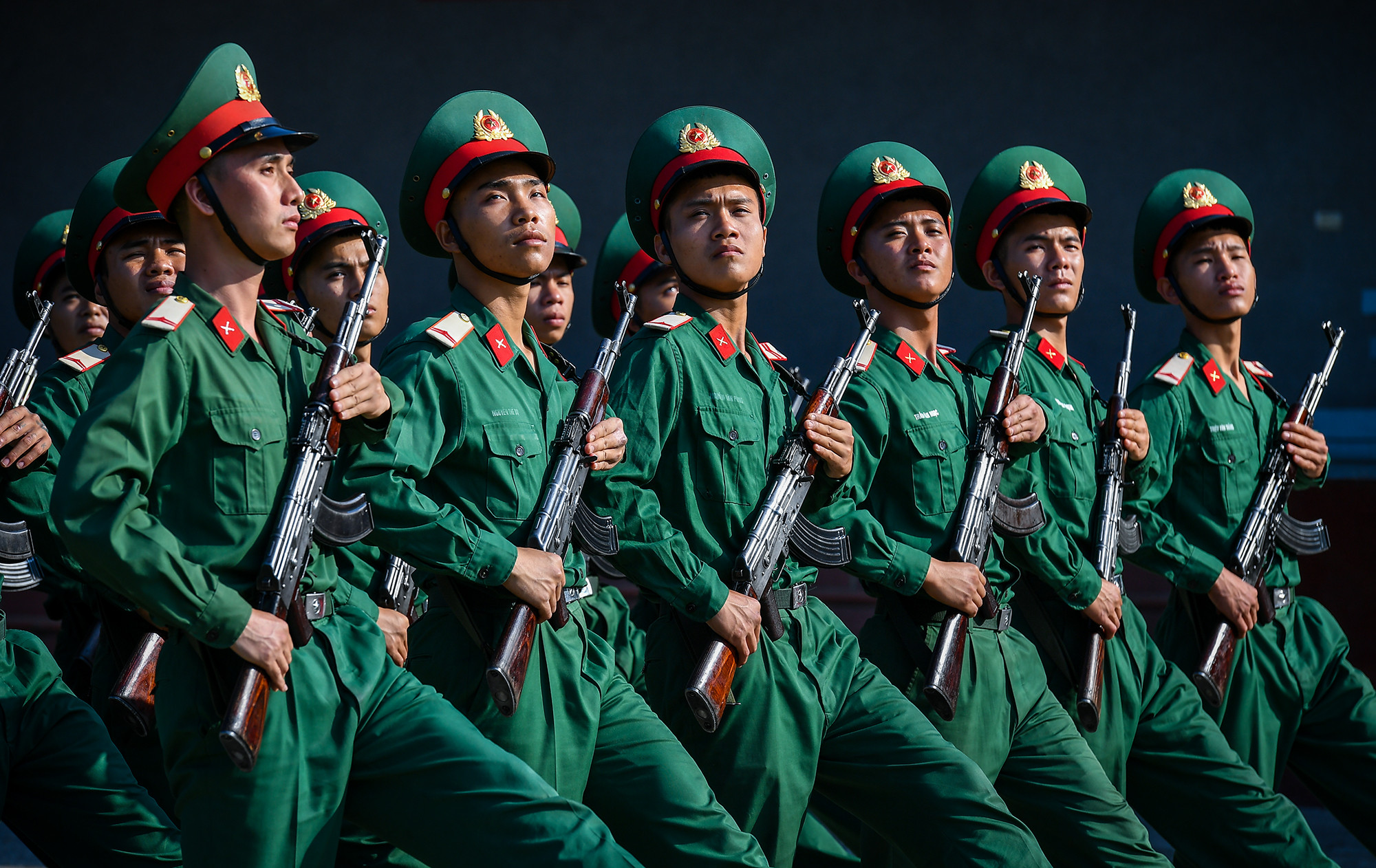 [Ảnh] Lịch sử hào hùng Trung đoàn Bộ binh 141 ảnh 4