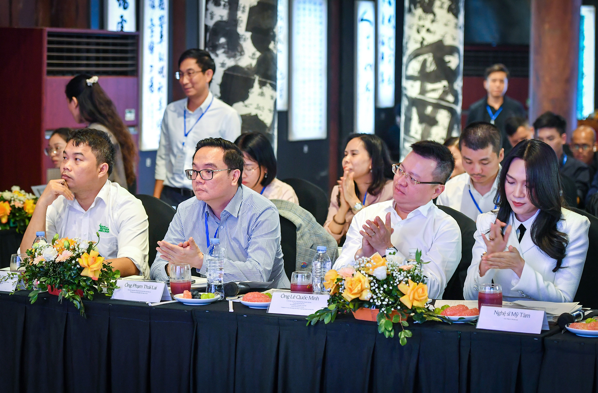 [Ảnh] Toàn cảnh Vòng chung kết giải thưởng Hành động vì cộng đồng năm 2023 ảnh 12