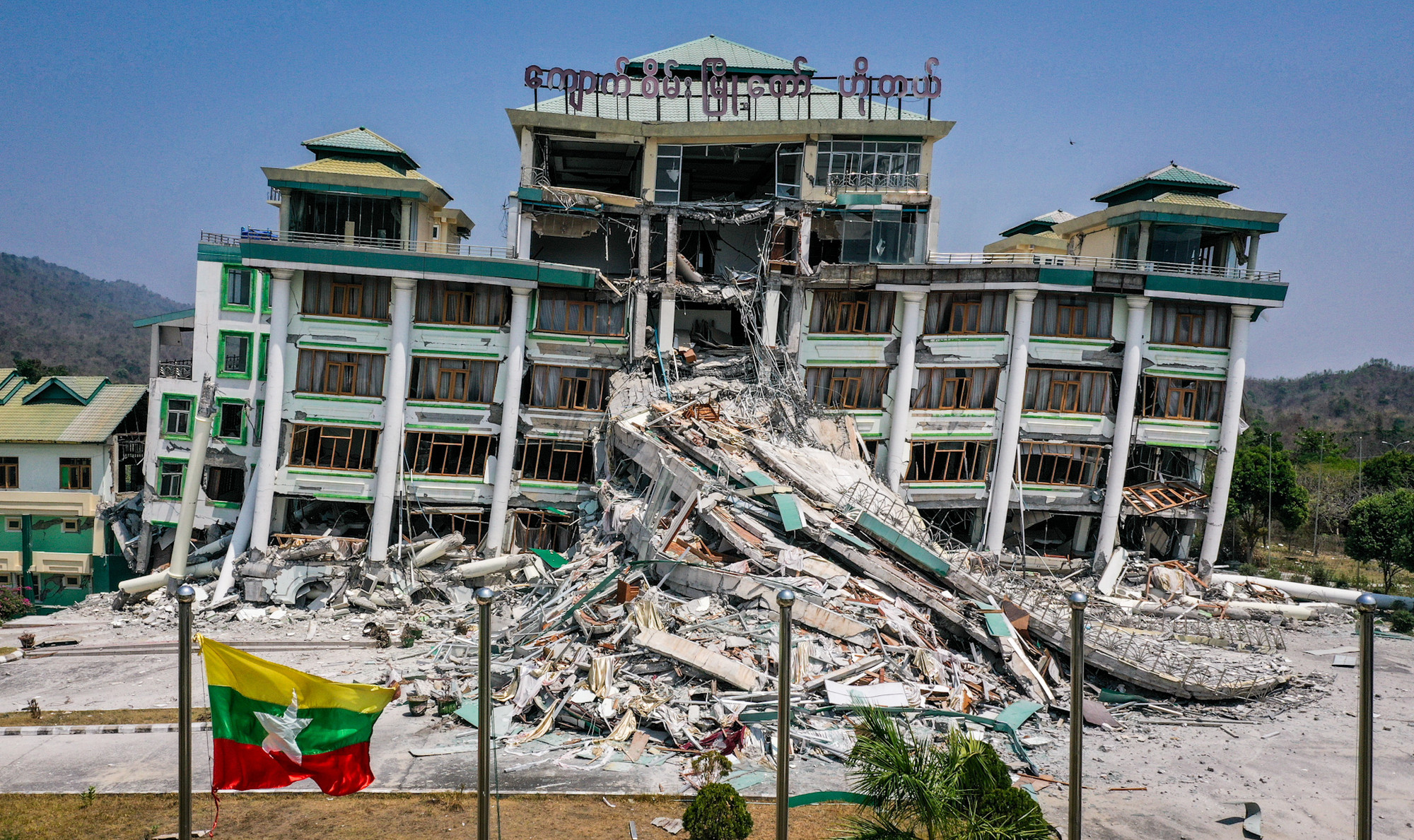 Ảnh: Thành Đạt.