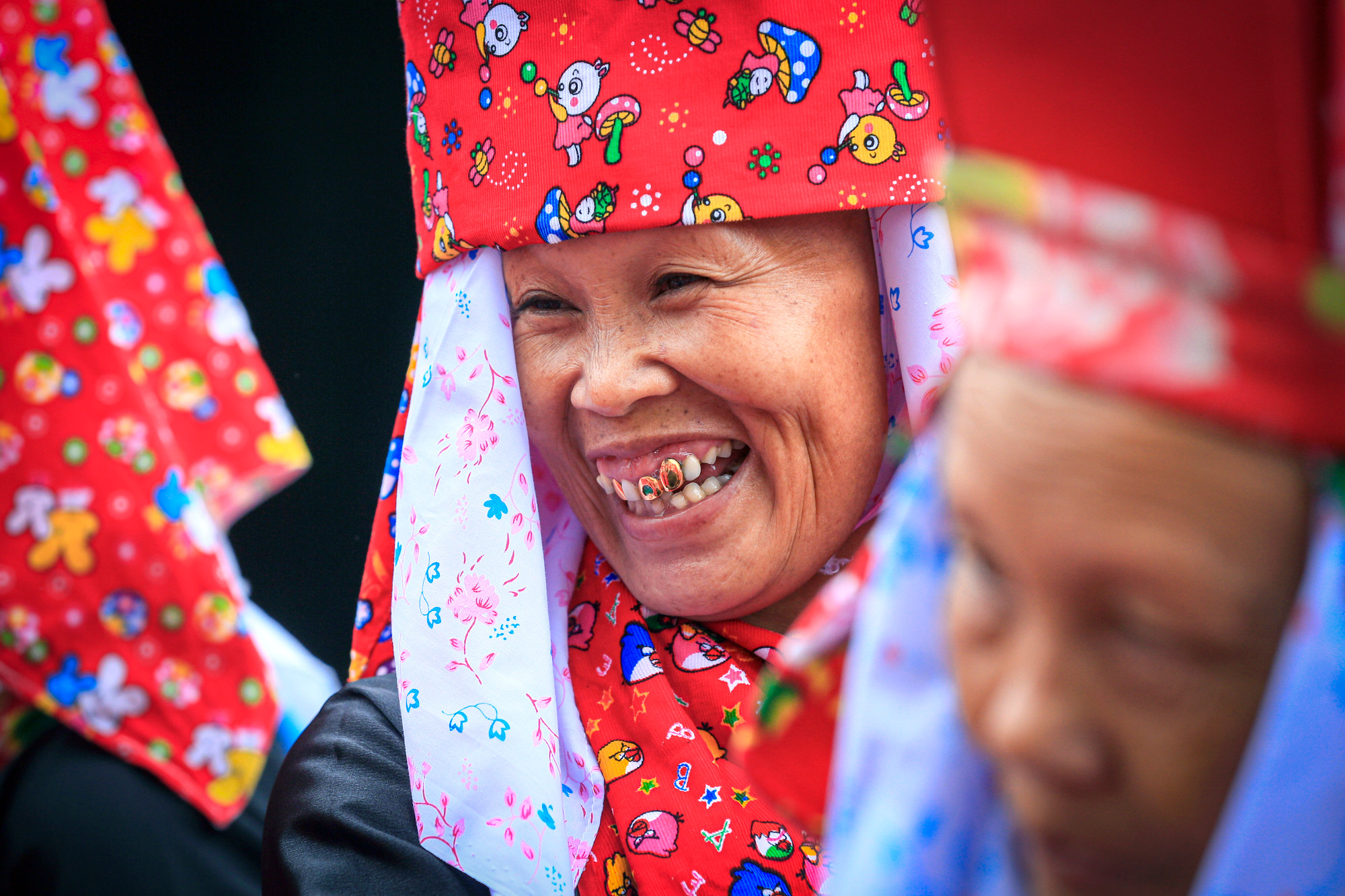 [Ảnh] Ngày Quốc tế Hạnh phúc: Những nụ cười hạnh phúc của các dân tộc Việt Nam ảnh 8