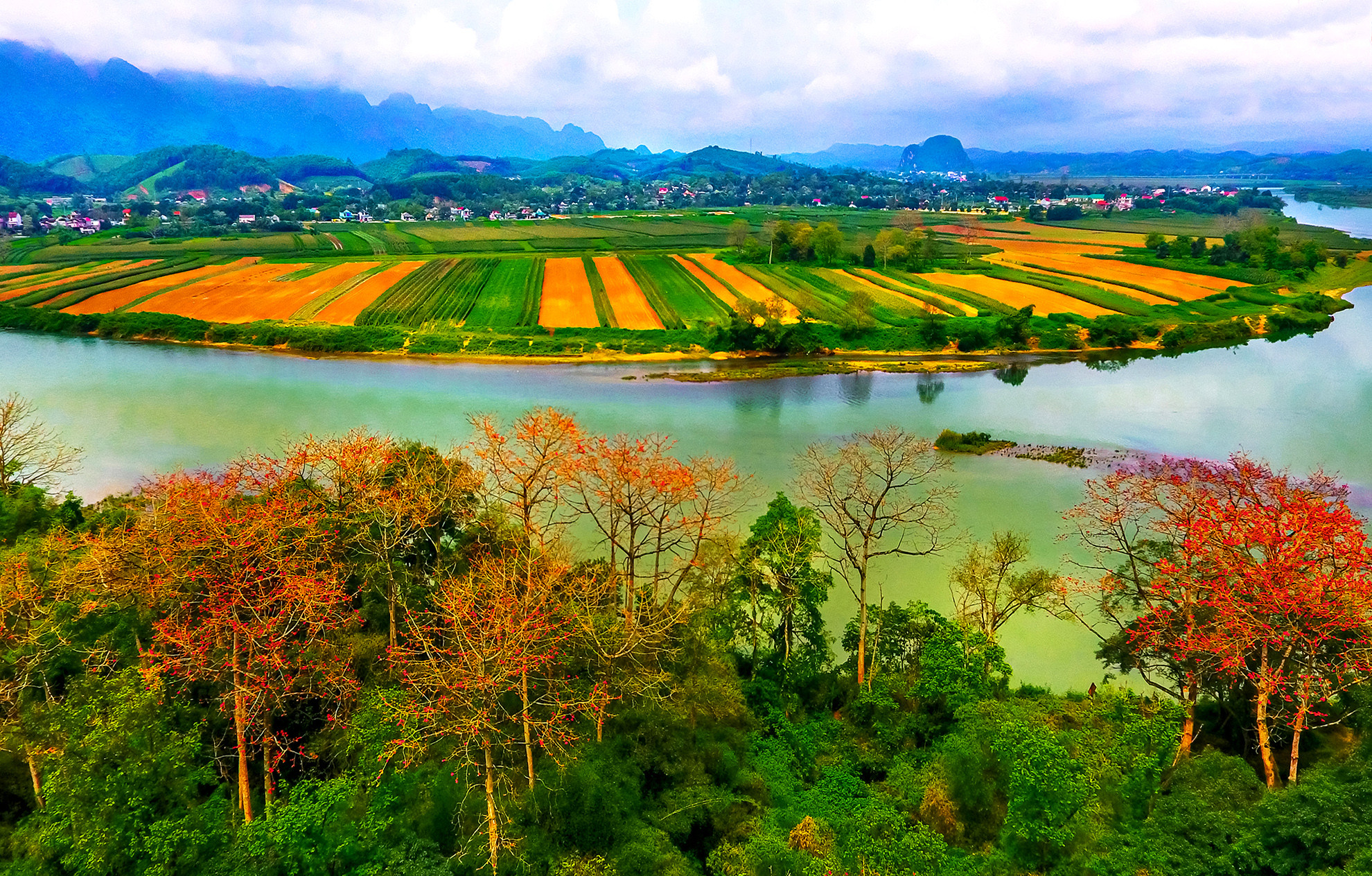 [Ảnh] Khởi sắc ở vùng quê giàu truyền thống cách mạng ảnh 8