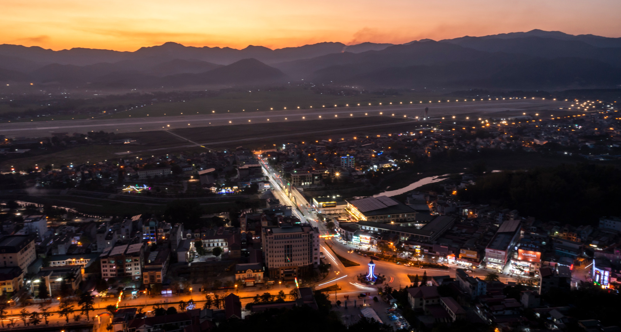 [Ảnh] Thành phố Điện Biên Phủ sau 70 năm chiến thắng lịch sử ảnh 17