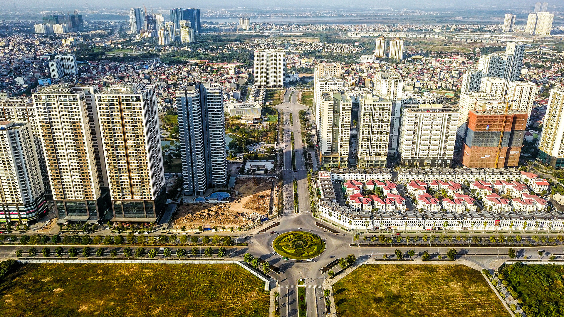 [Ảnh] Những công trình nổi bật của Hà Nội sau 15 năm mở rộng địa giới hành chính ảnh 3