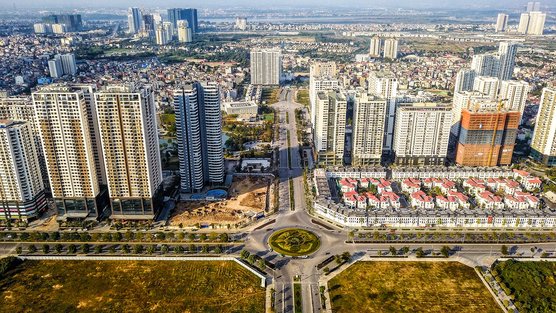 [Ảnh] Những công trình nổi bật của Hà Nội sau 15 năm mở rộng địa giới hành chính ảnh 3