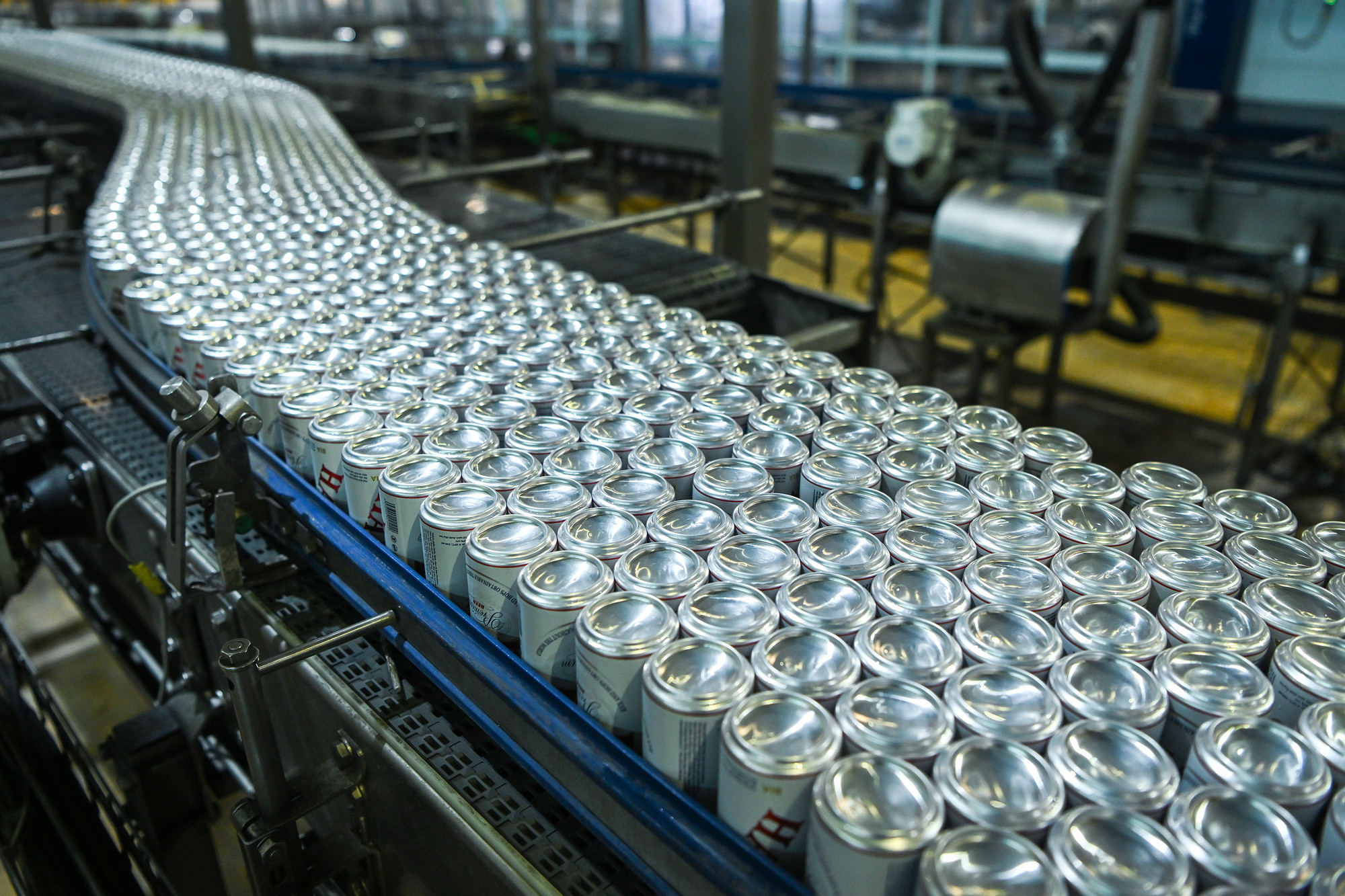 [Ảnh] Quy trình sản xuất bia Hà Nội ảnh 10