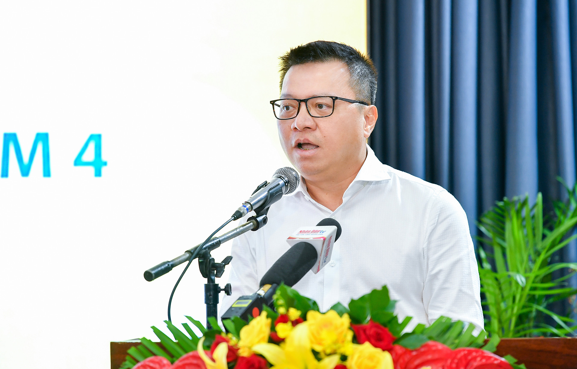 [Ảnh] Hội thảo “Ảnh hưởng của tĩnh không cầu Thủ Thiêm 4 đến tiềm năng phát triển du lịch khu vực Cảng Sài Gòn” ảnh 17