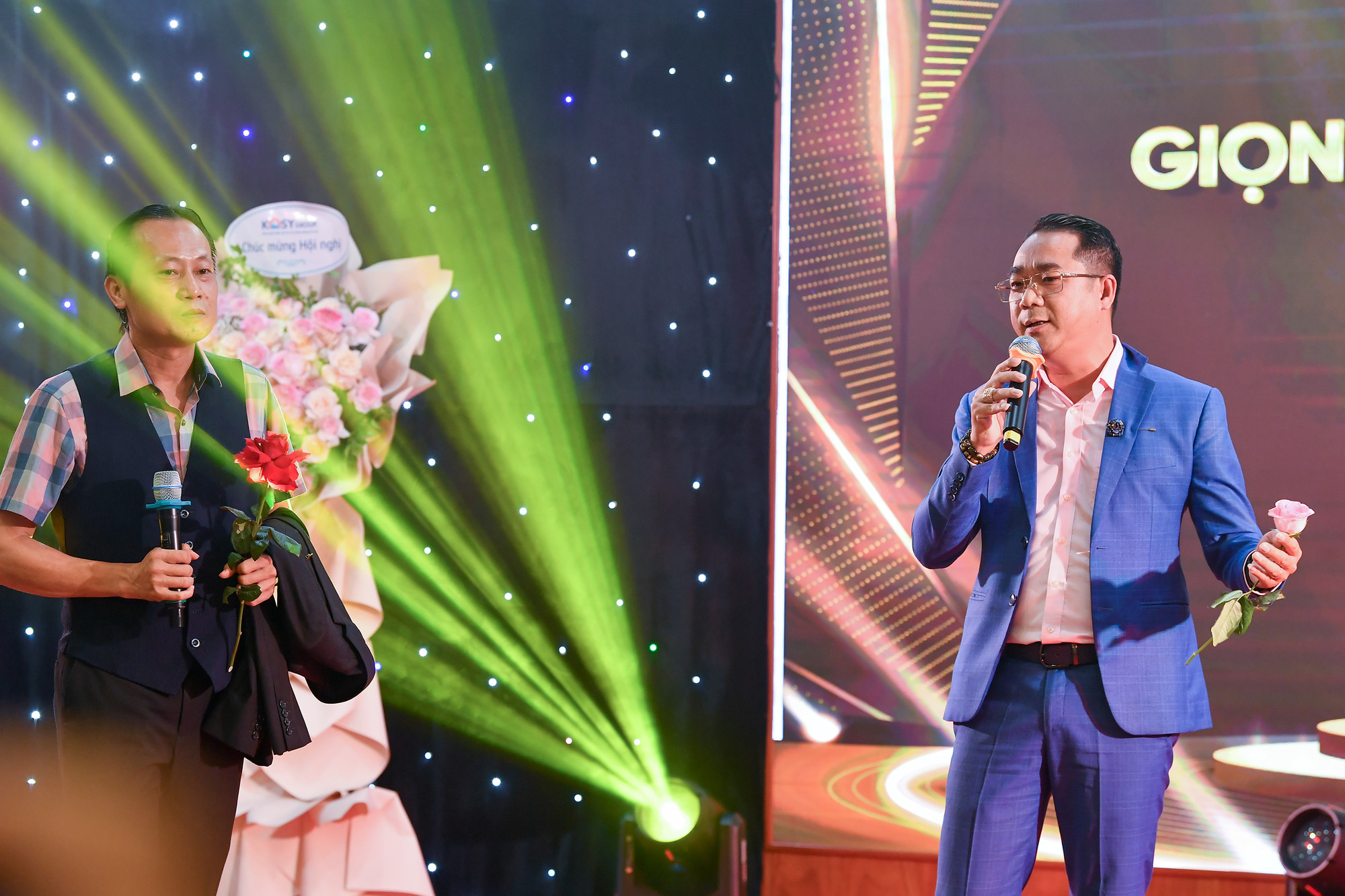 [Ảnh] Cuộc thi Giọng hát hay phóng viên thường trú Báo Nhân Dân lần thứ 3 ảnh 6