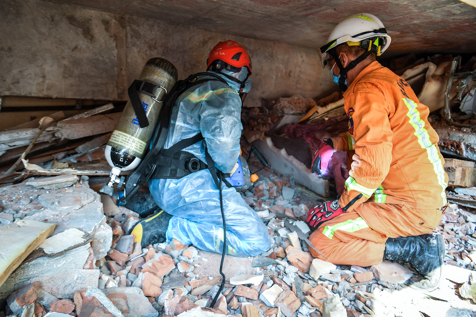 Ảnh: Thành Đạt.