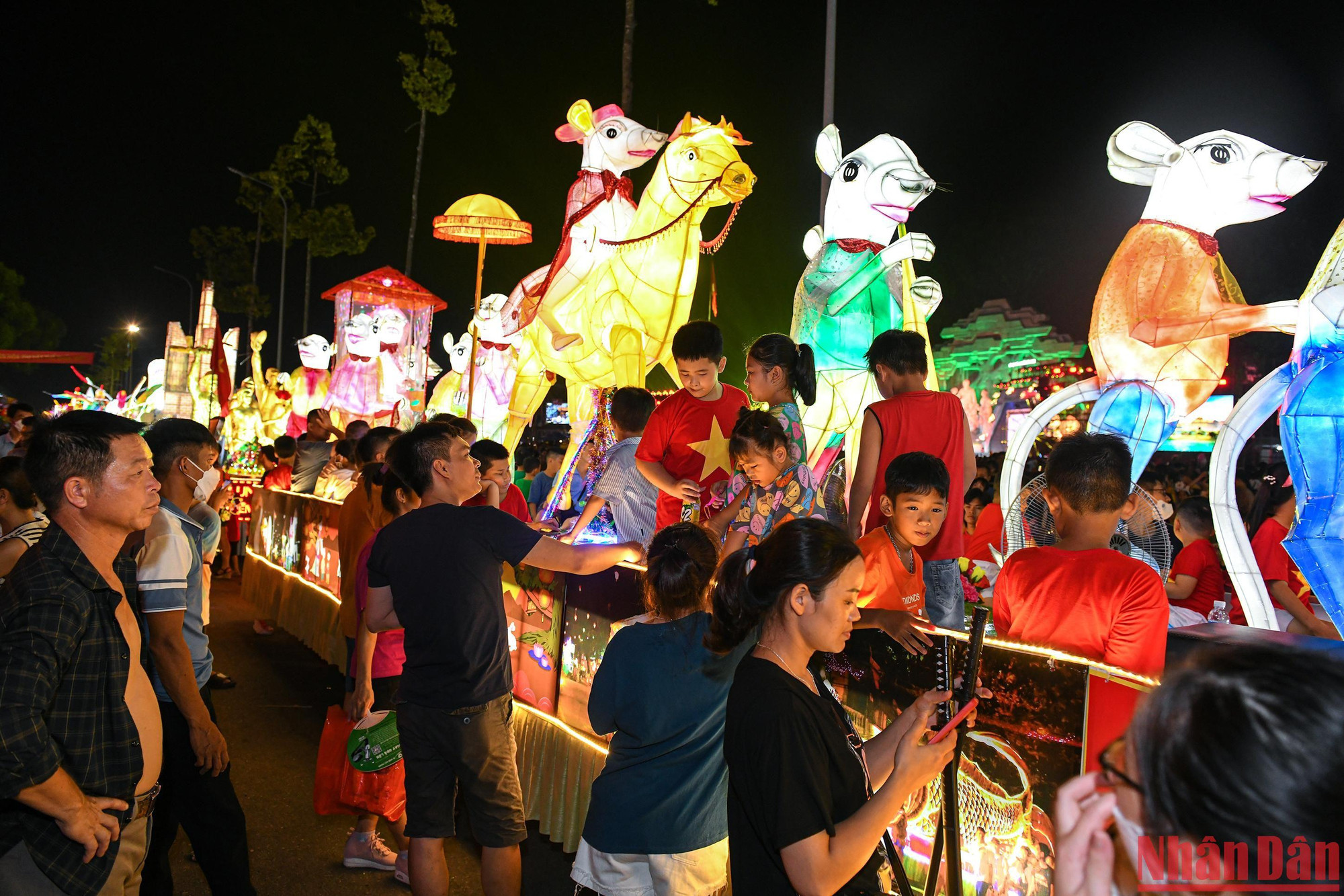 Từ 2015 đến nay, Lễ hội Thành Tuyên được thành phố tổ chức gắn với nhiều hoạt động văn hóa, văn nghệ, thể thao và du lịch, tạo nên 1 điểm nhấn ấn tượng trên quê hương cách mạng.