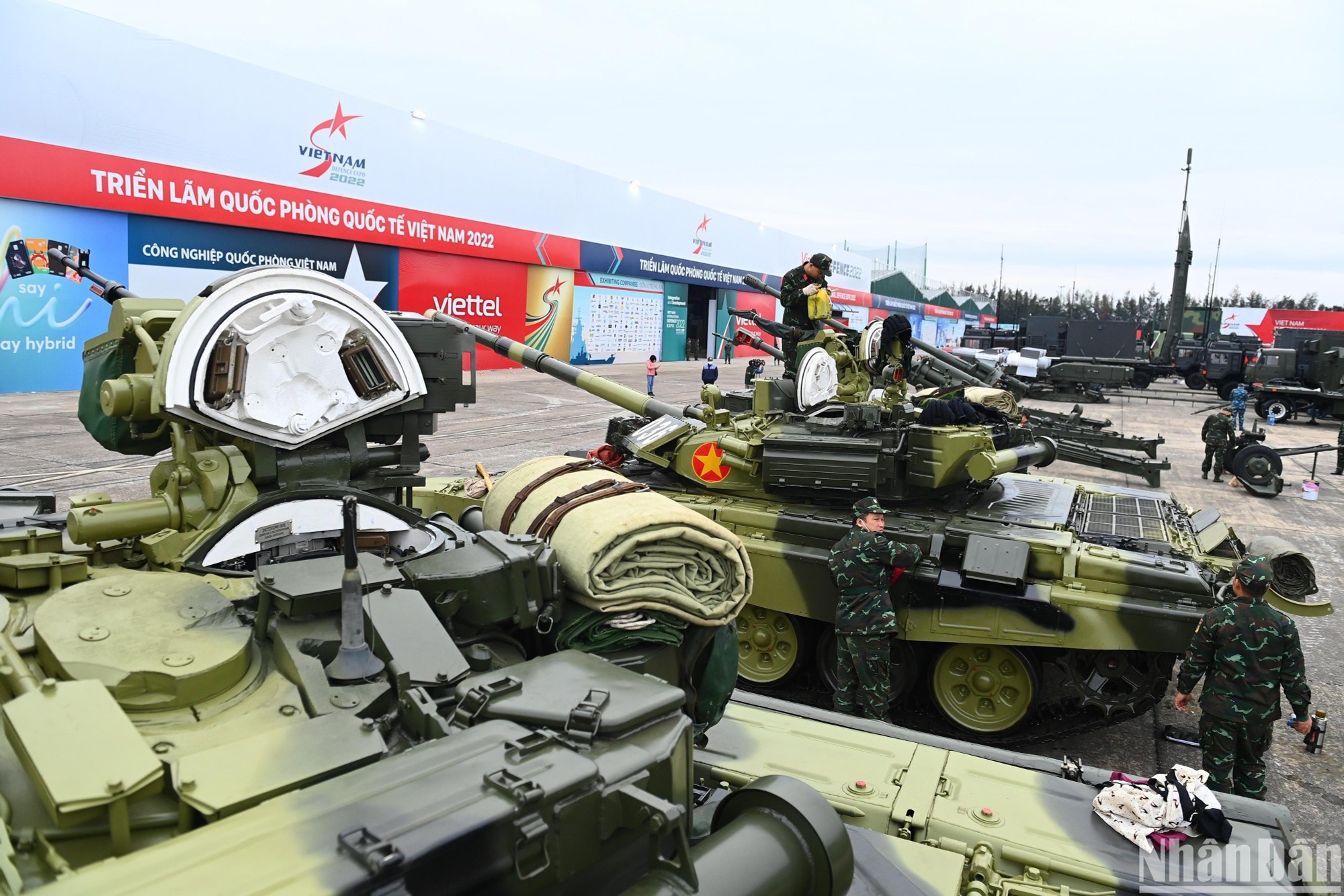 Triển lãm quốc phòng quốc tế Việt Nam 2022 nhằm tăng cường, mở rộng quan hệ hợp tác quốc tế, đối ngoại về quốc phòng, tạo dựng lòng tin giữa Việt Nam và các nước; quảng bá, tuyên truyền năng lực, tiềm lực công nghệ, vũ khí trang bị do ngành công nghiệp quốc phòng Việt Nam sản xuất đến bạn bè quốc tế.