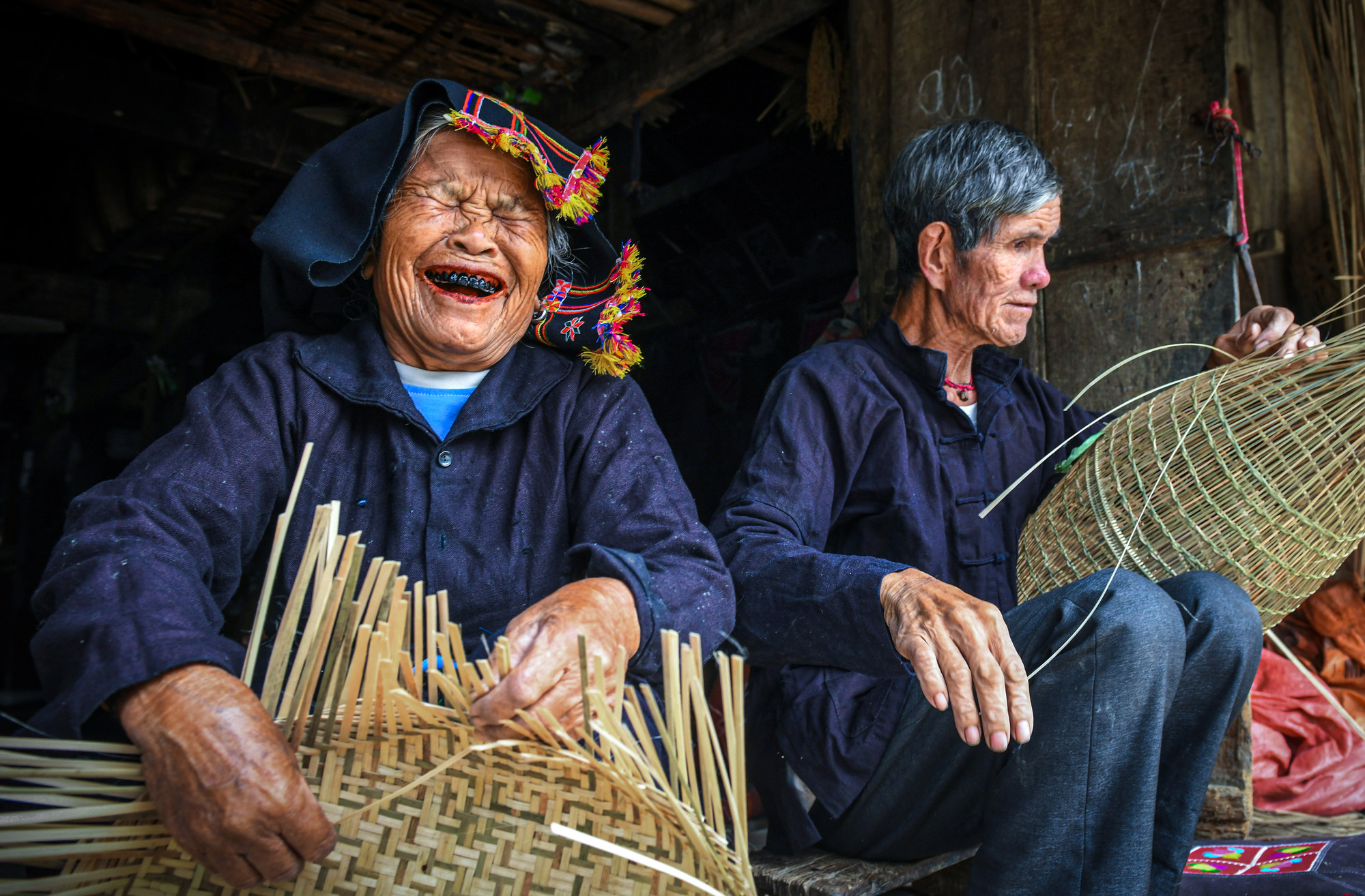 [Ảnh] Ngày Quốc tế Hạnh phúc: Những nụ cười hạnh phúc của các dân tộc Việt Nam ảnh 6
