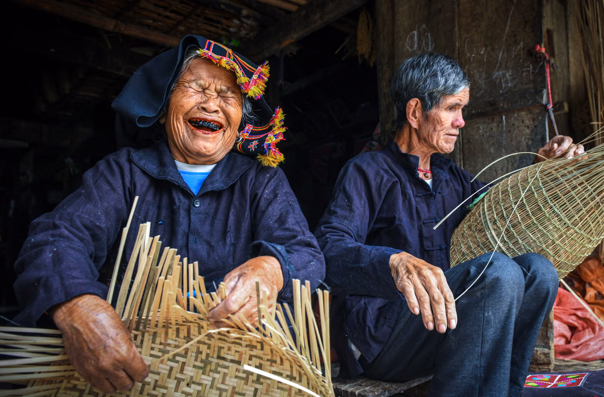 [Ảnh] Ngày Quốc tế Hạnh phúc: Những nụ cười hạnh phúc của các dân tộc Việt Nam ảnh 6