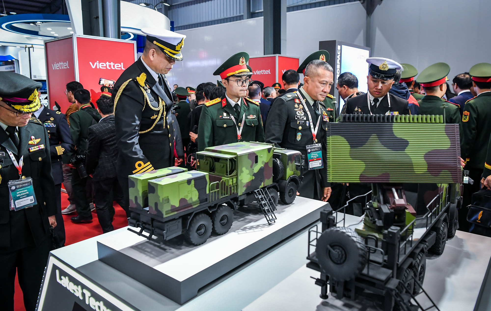 Ảnh: Thành Đạt.