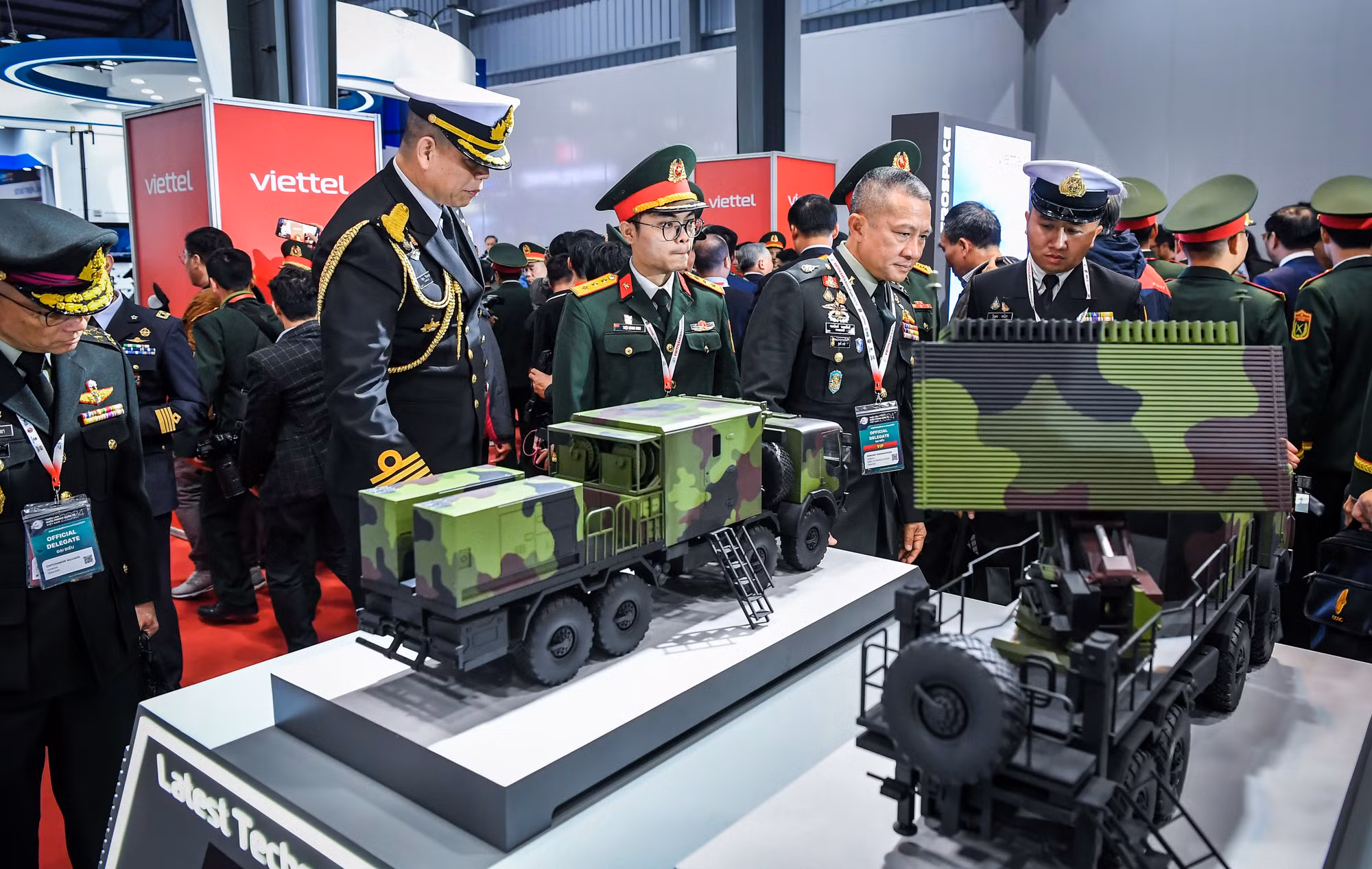 Ảnh: Thành Đạt.